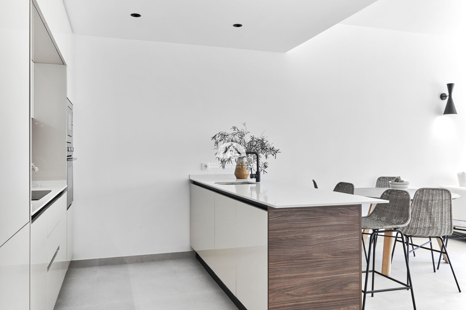 Nieuwbouw   - Boven bungalow - Torrevieja