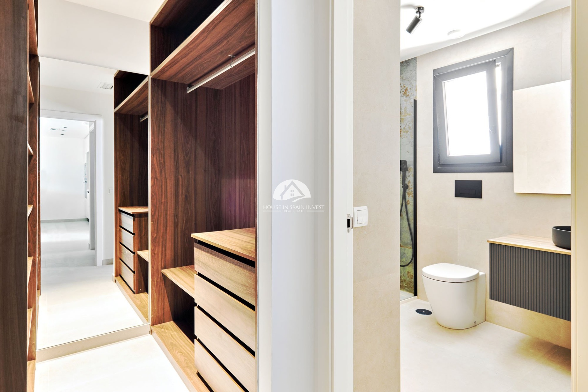 Nieuwbouw   - Boven bungalow - Torrevieja