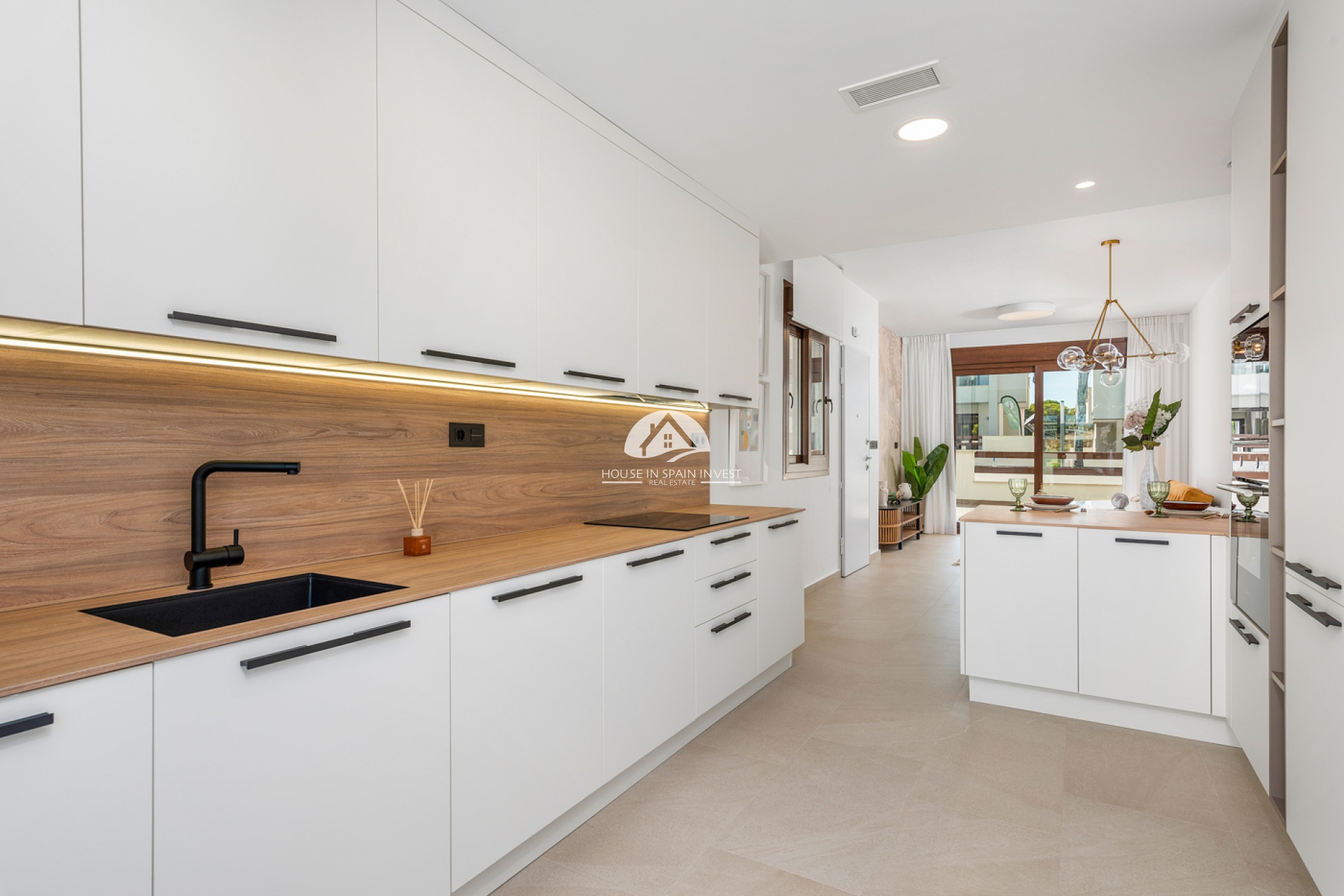 Nieuwbouw   - Boven bungalow - Torrevieja