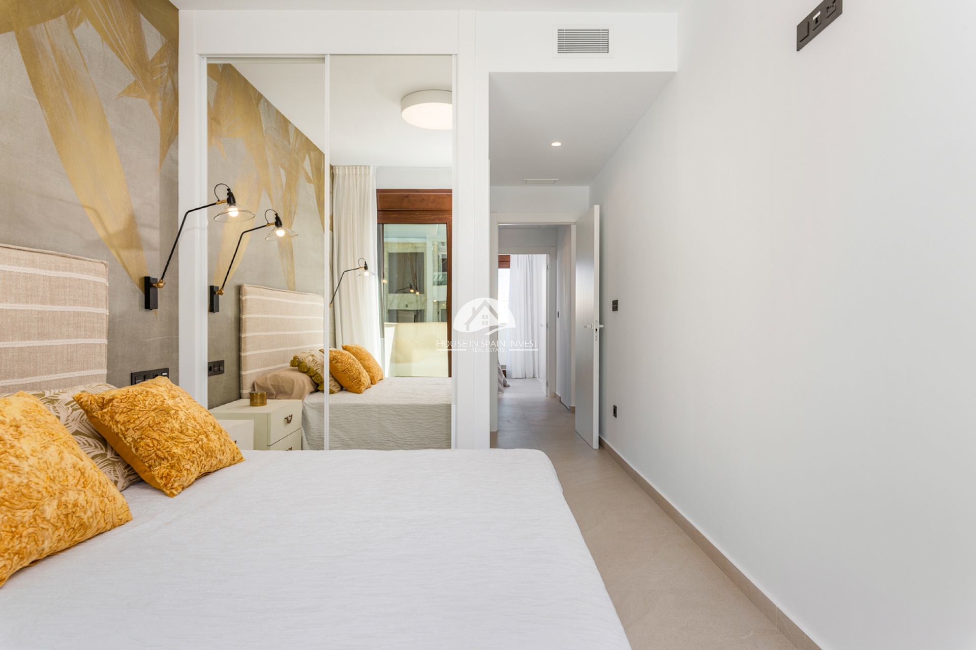 Nieuwbouw   - Boven bungalow - Torrevieja