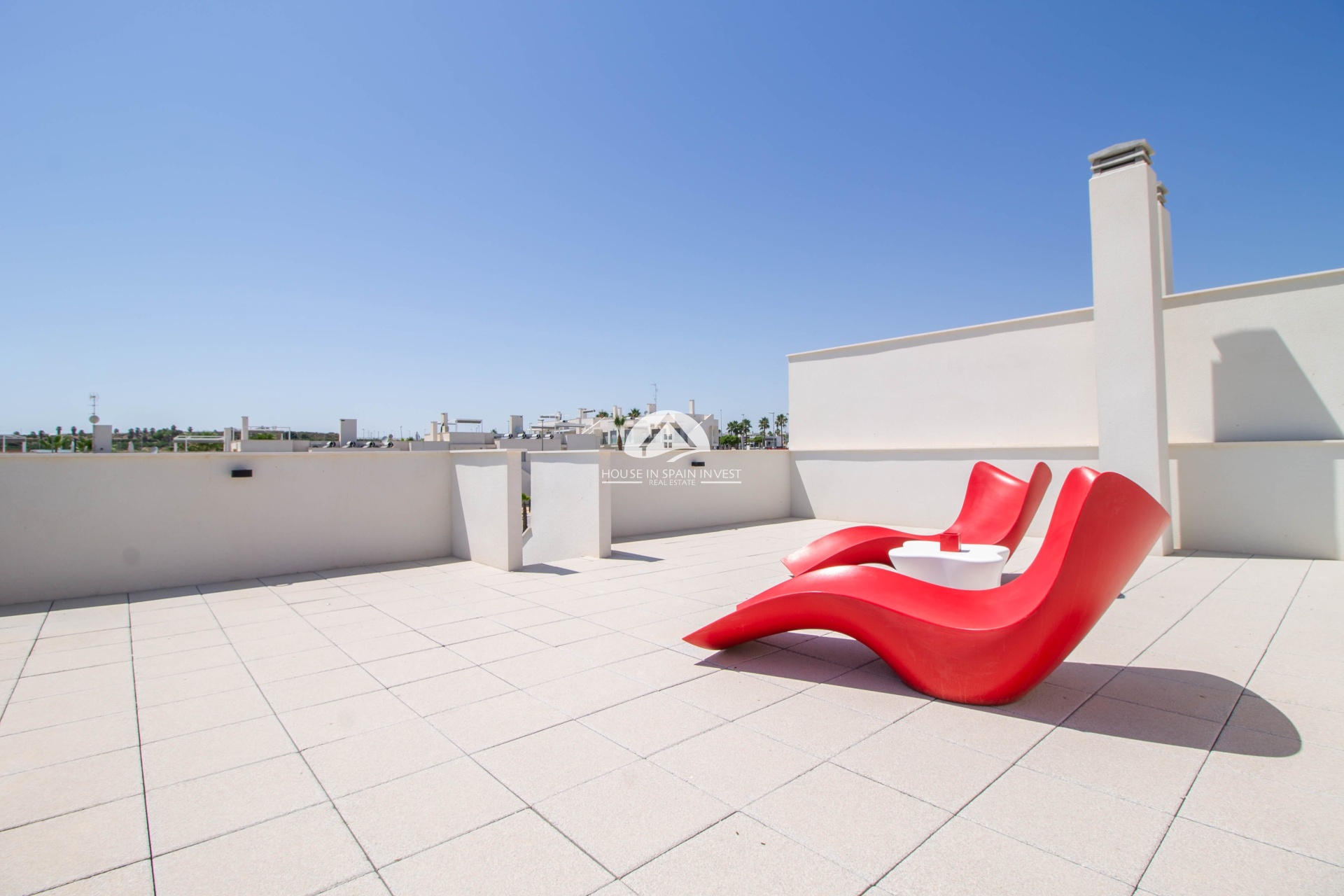 Nieuwbouw   - Boven bungalow - Vistabella Golf - Vistabella