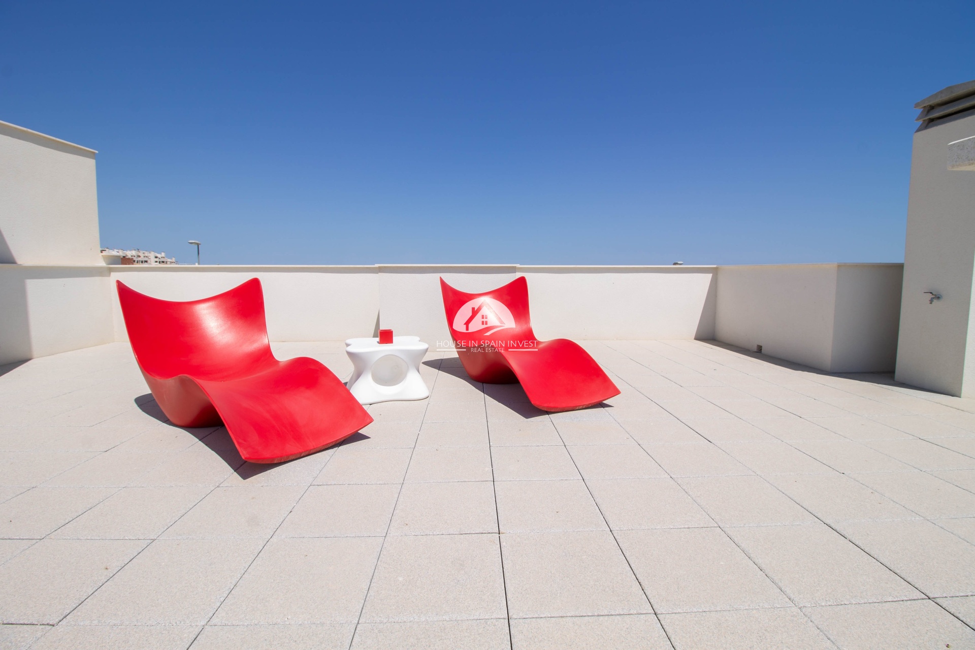 Nieuwbouw   - Boven bungalow - Vistabella Golf - Vistabella