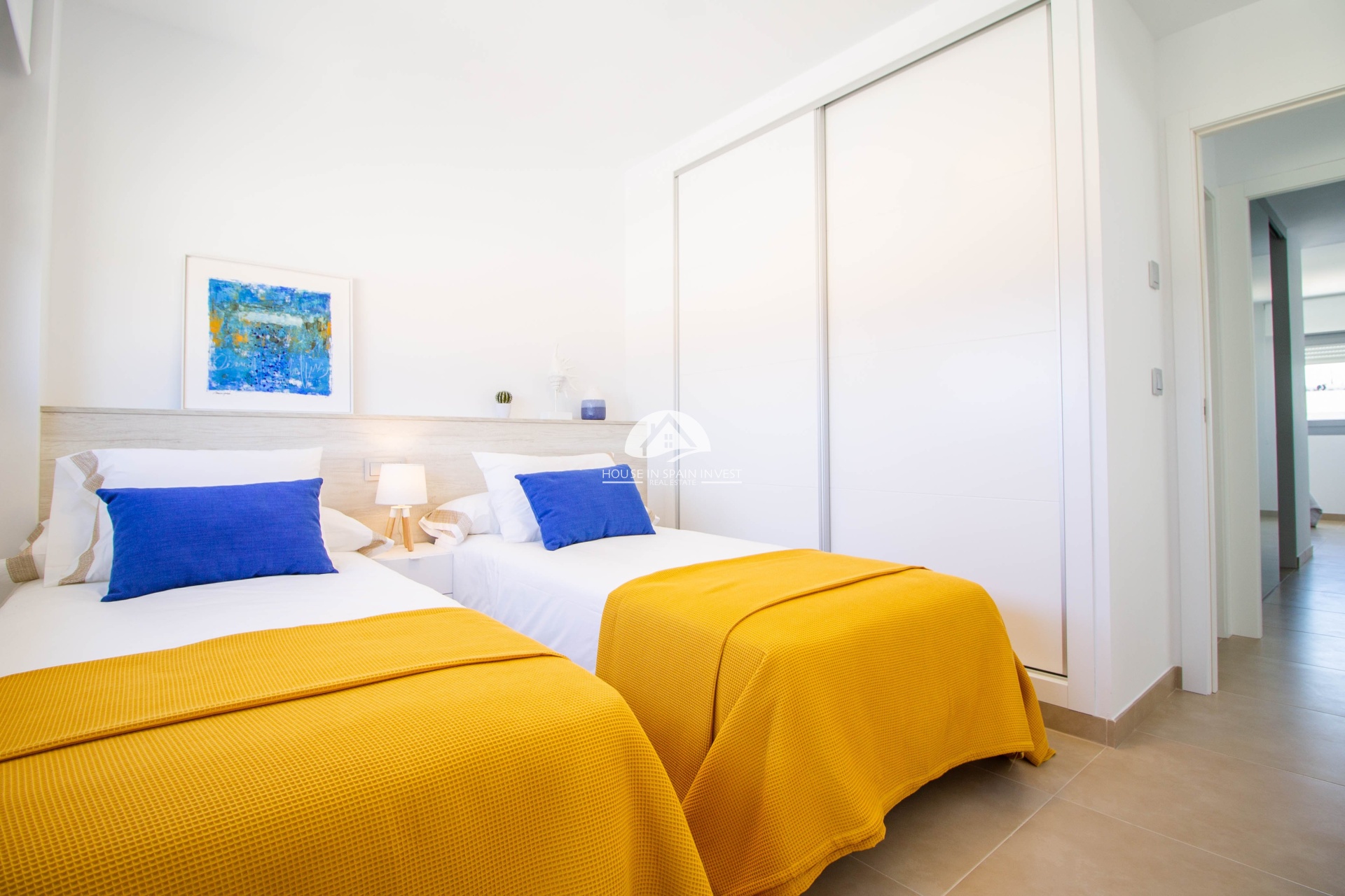 Nieuwbouw   - Boven bungalow - Vistabella Golf - Vistabella