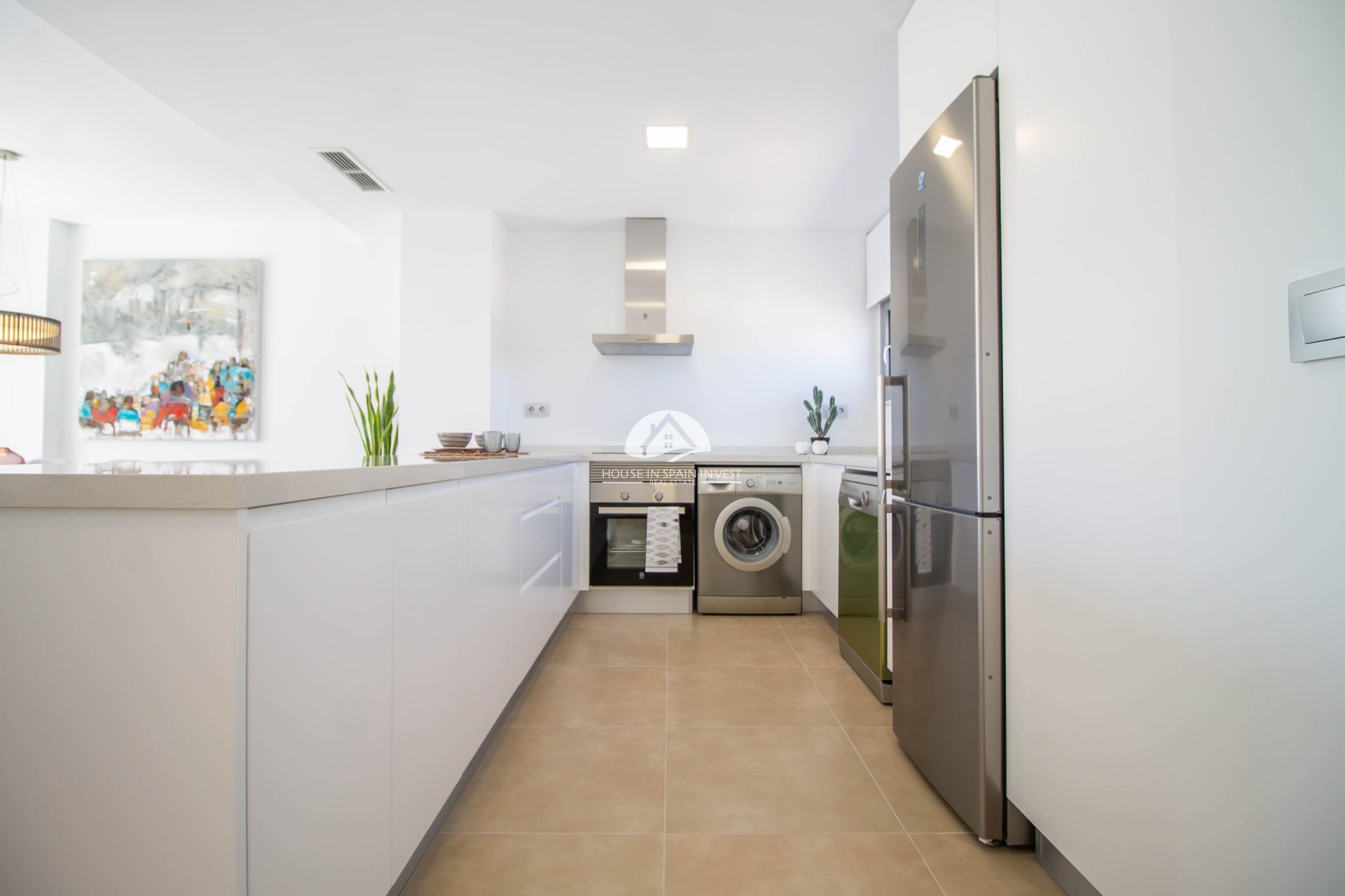 Nieuwbouw   - Boven bungalow - Vistabella Golf - Vistabella