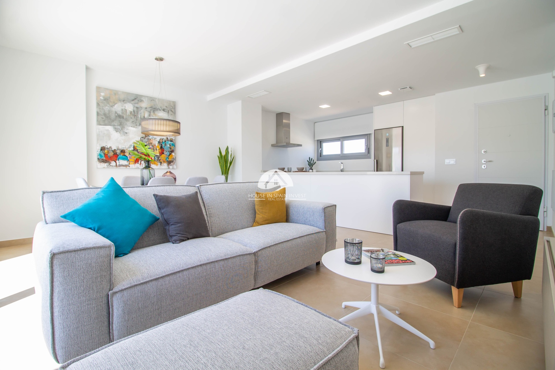 Nieuwbouw   - Boven bungalow - Vistabella Golf - Vistabella