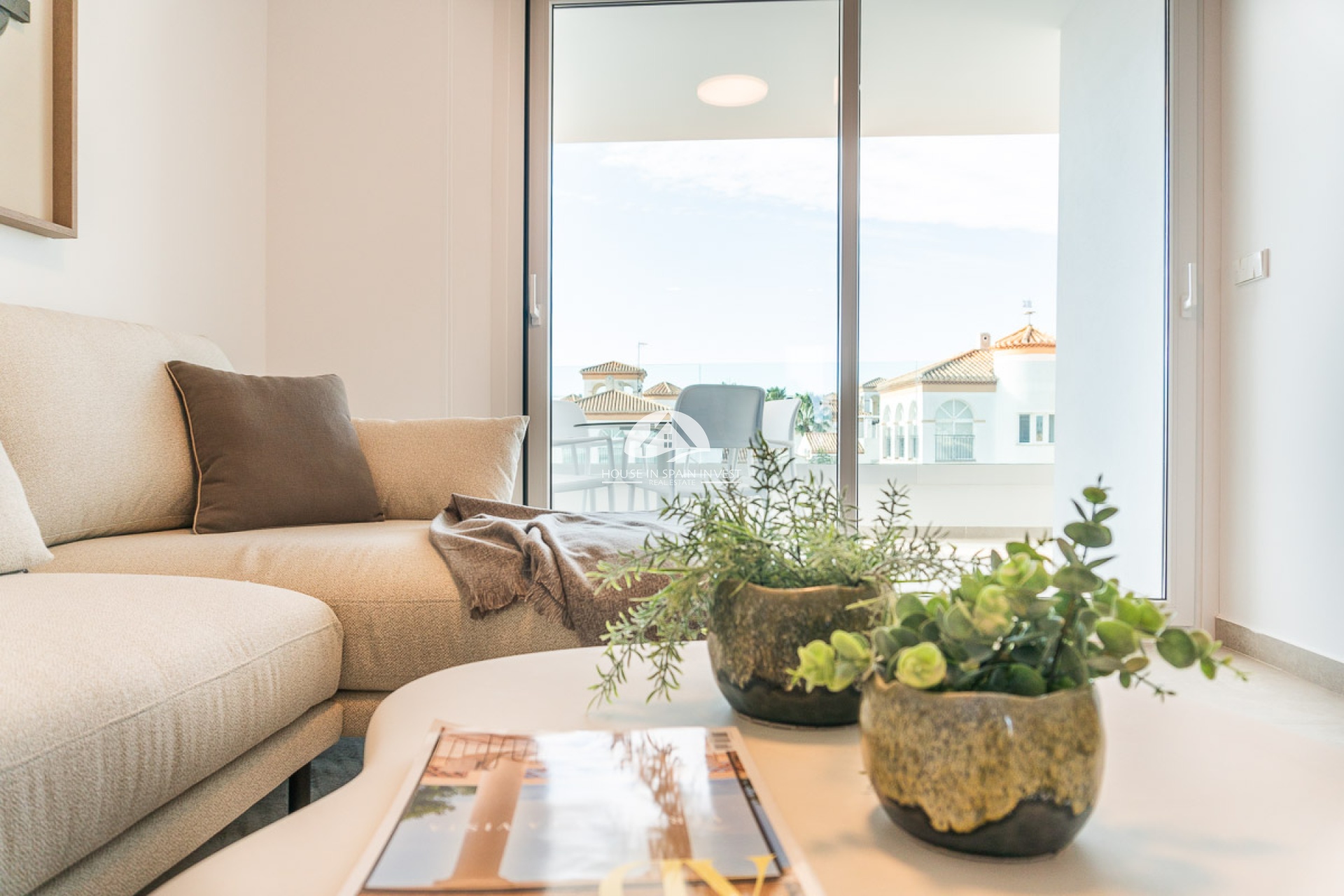 Nieuwbouw   - Gelijkvloerse bungalow - Orihuela Costa - Playa Flamenca