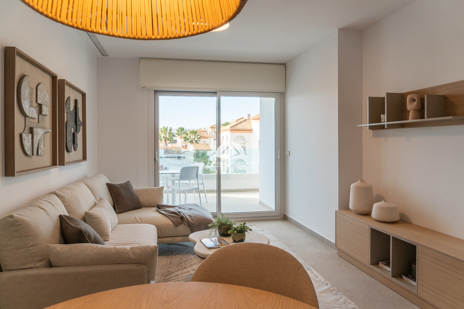 Nieuwbouw   - Gelijkvloerse bungalow - Orihuela Costa - Playa Flamenca