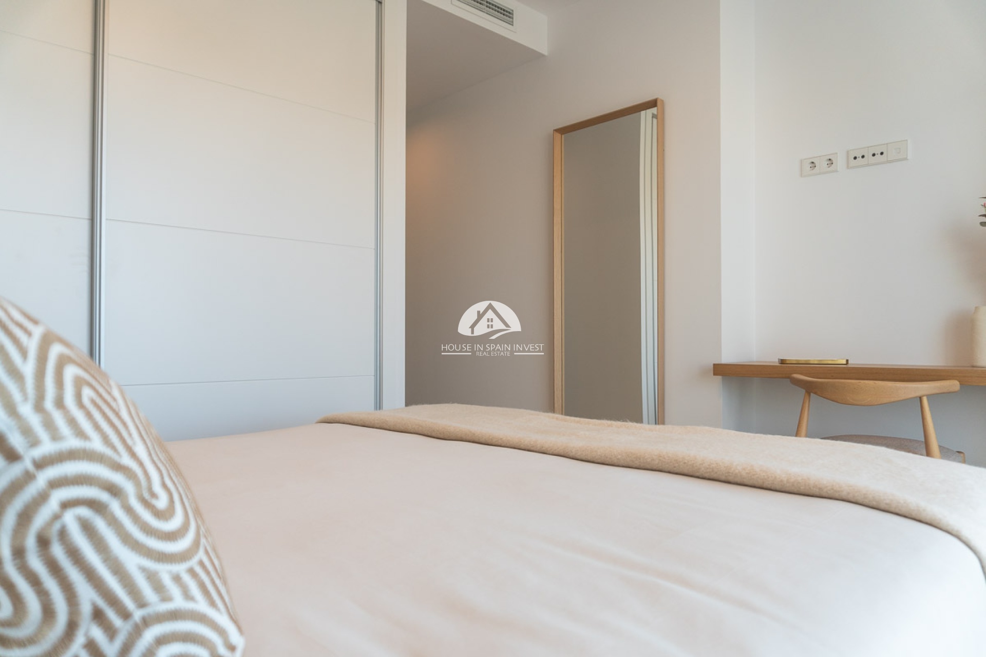 Nieuwbouw   - Gelijkvloerse bungalow - Orihuela Costa - Playa Flamenca