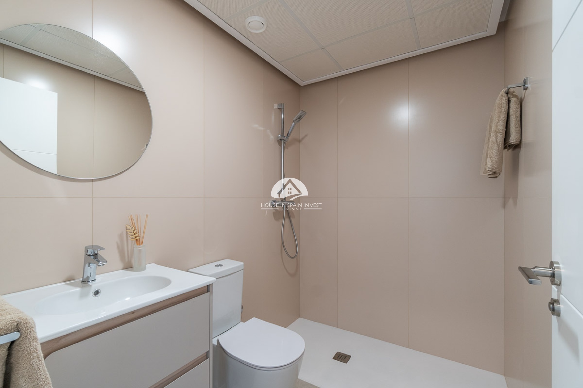 Nieuwbouw   - Gelijkvloerse bungalow - Orihuela Costa - Playa Flamenca