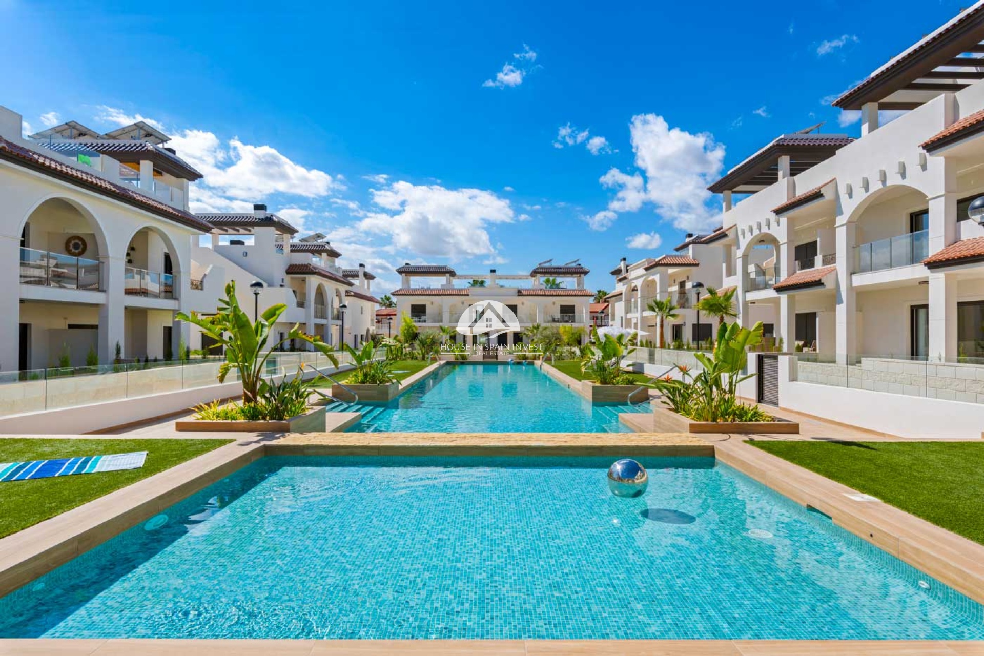 Nieuwbouw   - Gelijkvloerse bungalow - Rojales - Ciudad Quesada - Ciudad Quesada