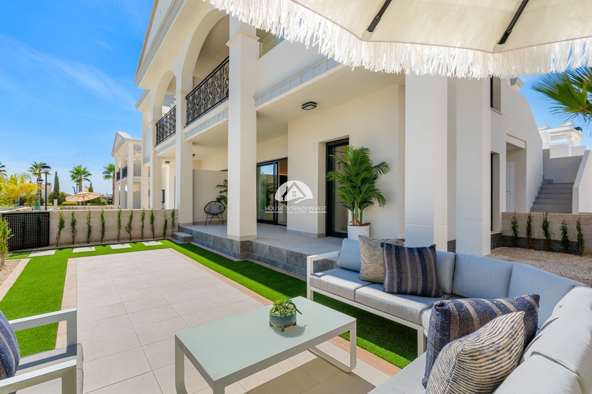 Nieuwbouw   - Gelijkvloerse bungalow - Rojales - Ciudad Quesada - Ciudad Quesada