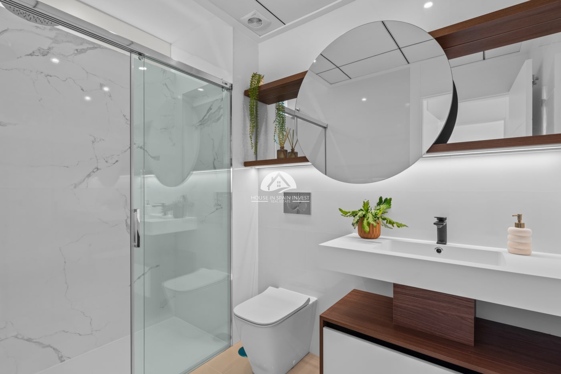 Nieuwbouw   - Gelijkvloerse bungalow - Rojales - Ciudad Quesada - Ciudad Quesada