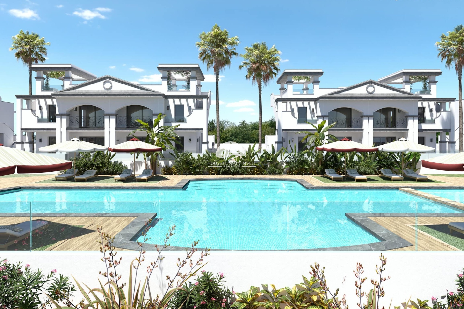 Nieuwbouw   - Gelijkvloerse bungalow - Rojales - Ciudad Quesada - Ciudad Quesada