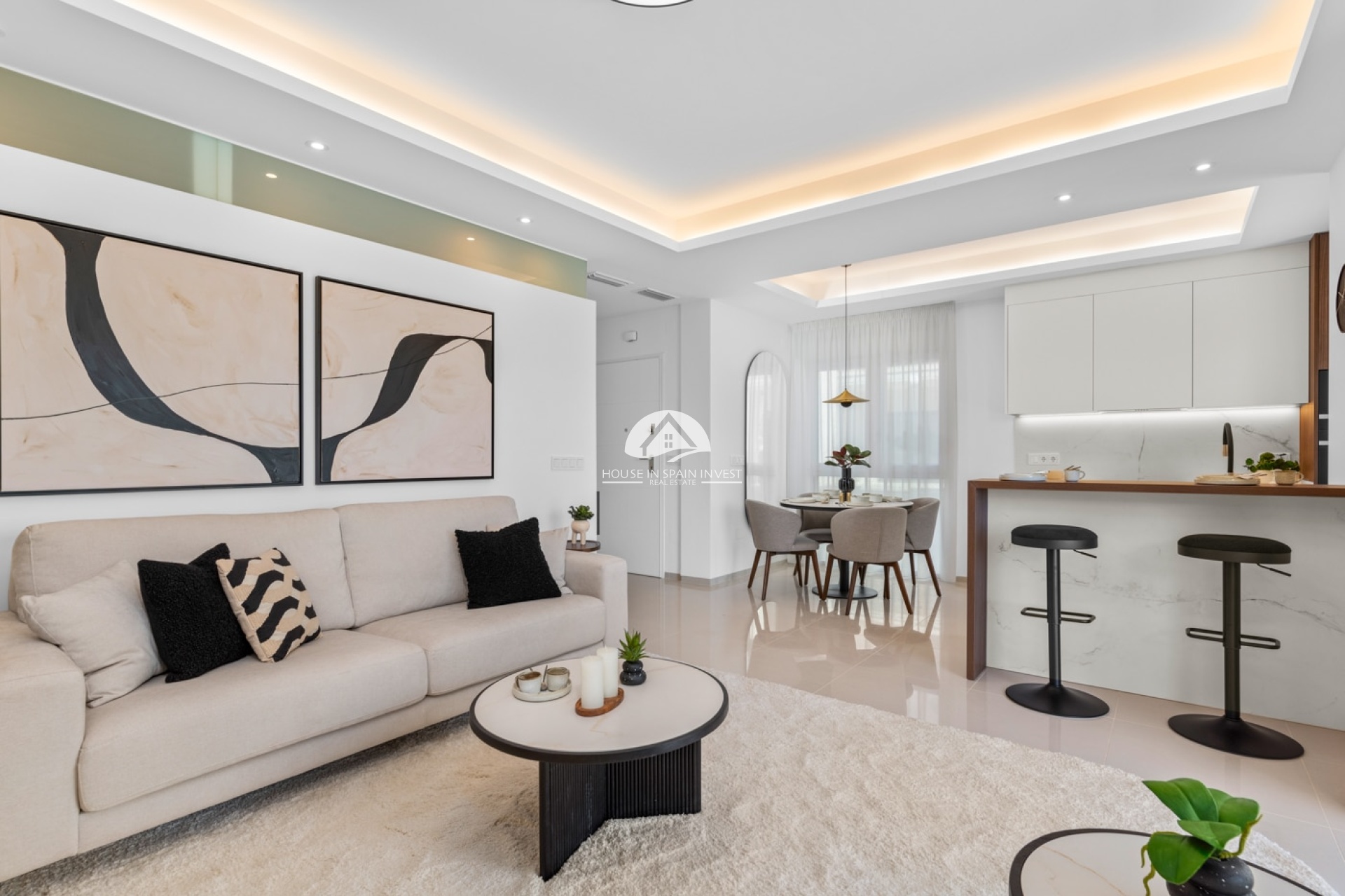 Nieuwbouw   - Gelijkvloerse bungalow - Rojales - Ciudad Quesada - Ciudad Quesada