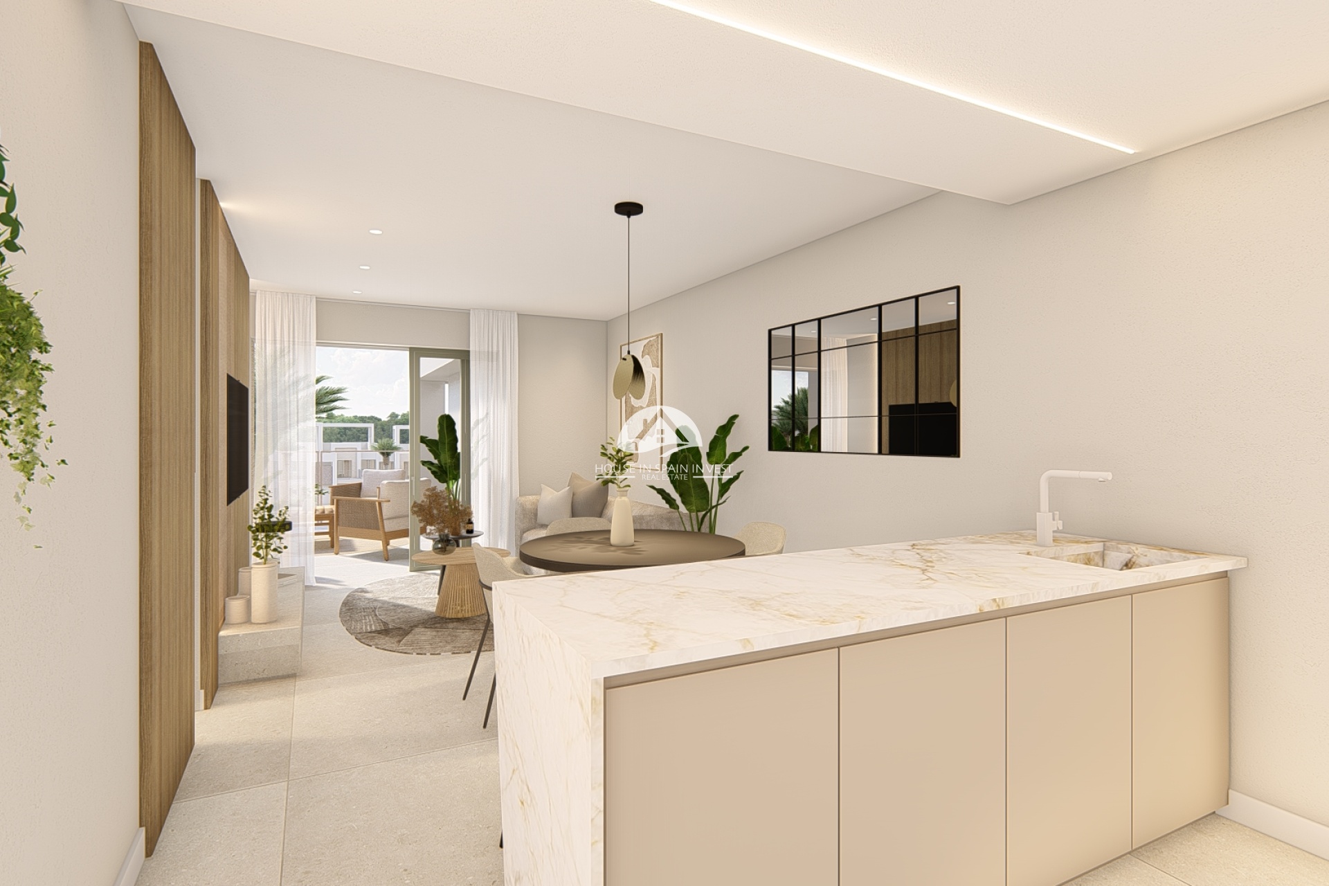 Nieuwbouw   - Gelijkvloerse bungalow - Rojales - Ciudad Quesada - Ciudad Quesada