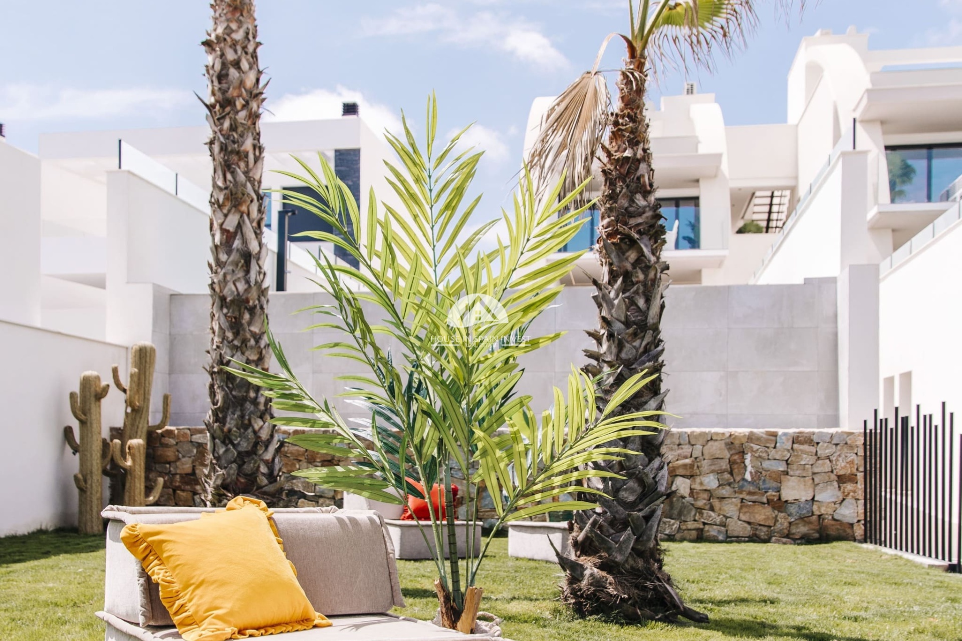 Nieuwbouw   - Gelijkvloerse bungalow - Rojales - Ciudad Quesada - Ciudad Quesada