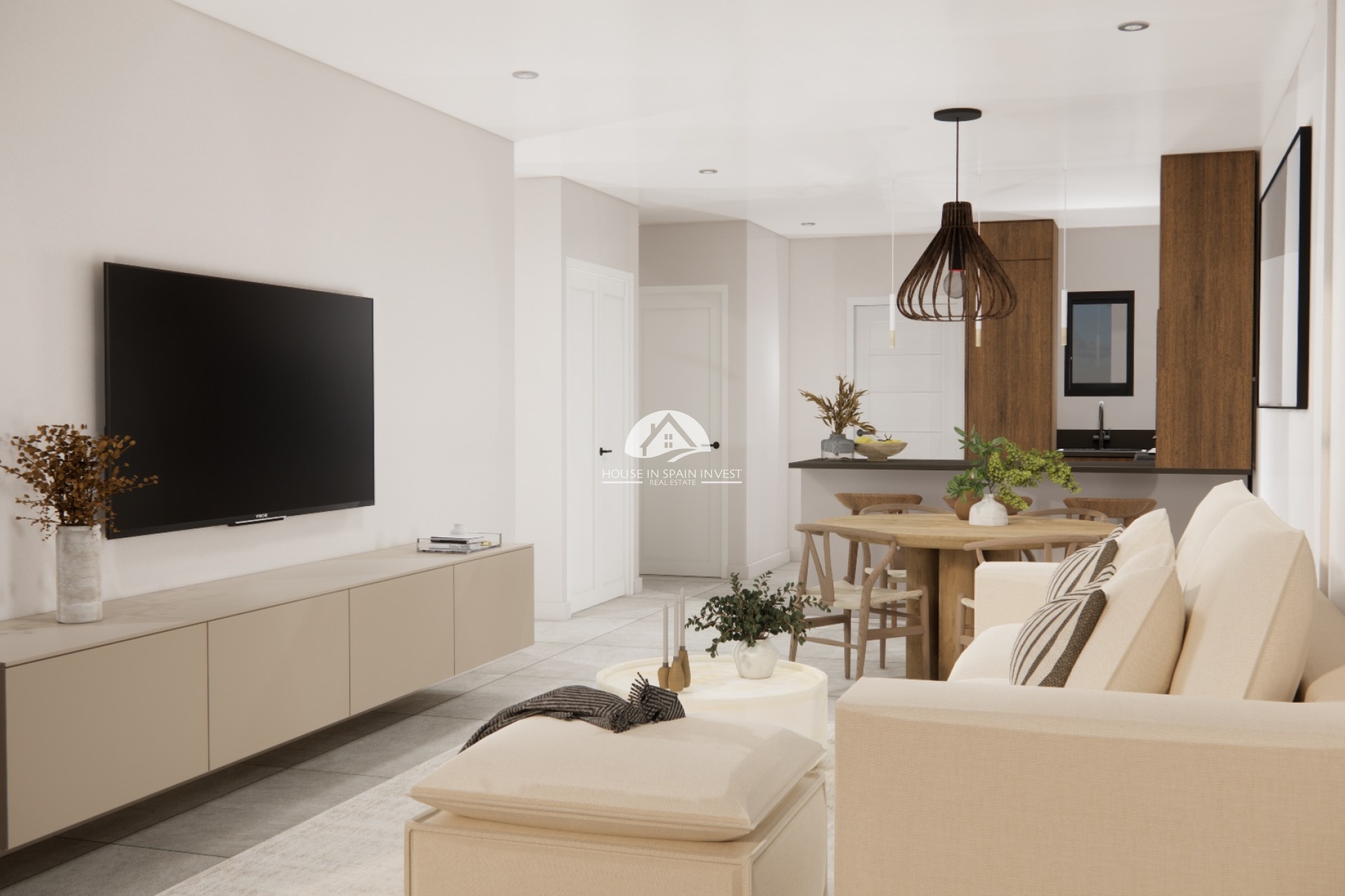 Nieuwbouw   - Gelijkvloerse bungalow - Rojales - Ciudad Quesada - Rojales