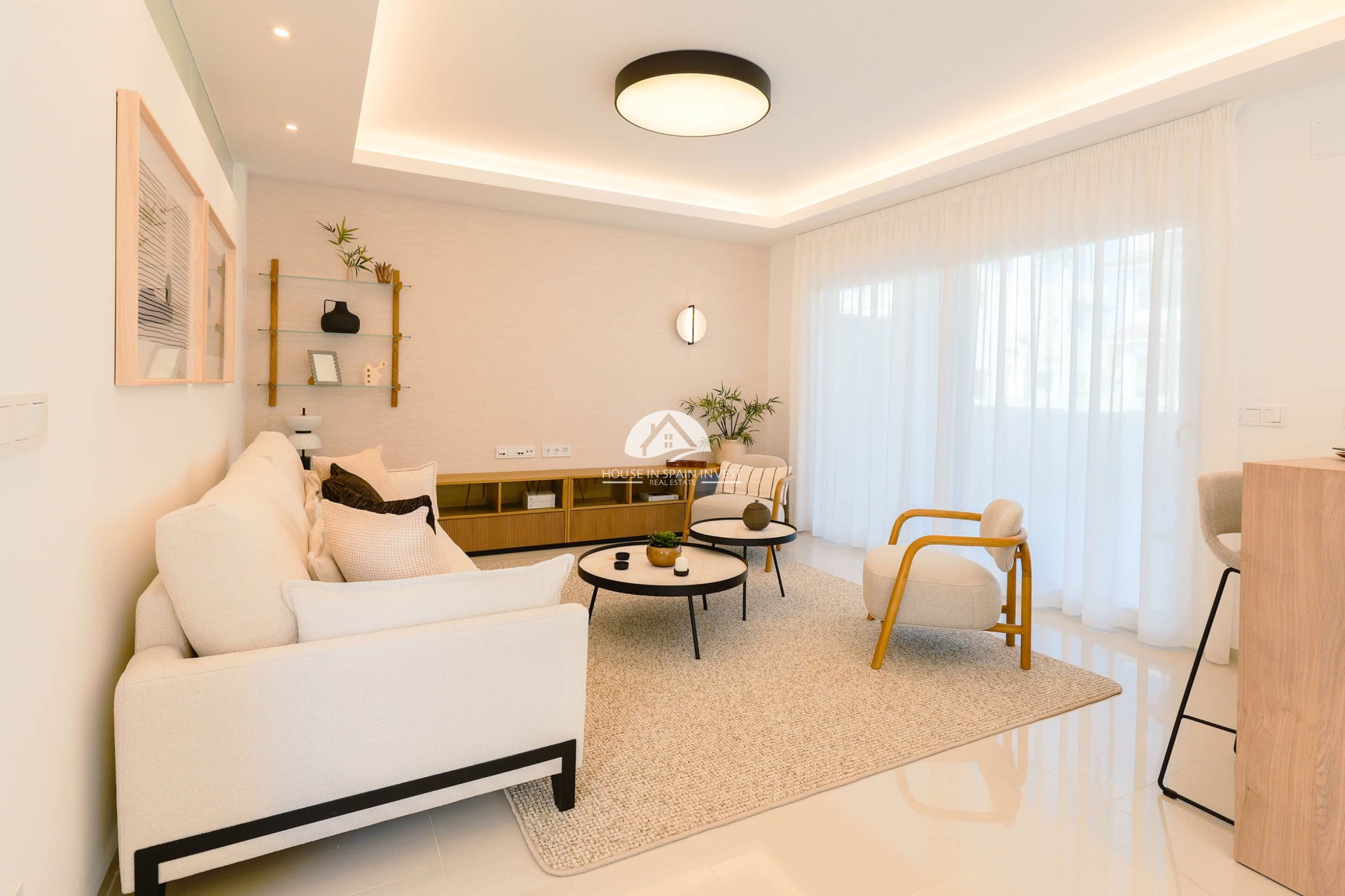 Nieuwbouw   - Gelijkvloerse bungalow - Rojales - Ciudad Quesada - Rojales