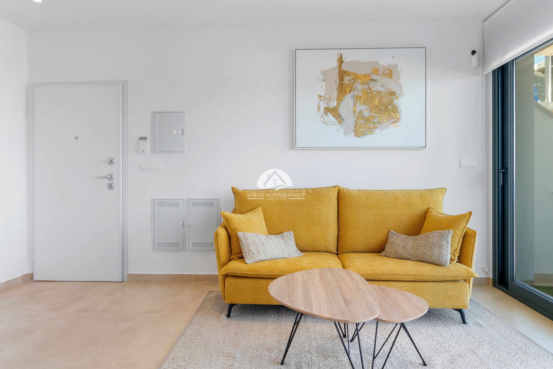 Nieuwbouw   - Gelijkvloerse bungalow - Torrevieja