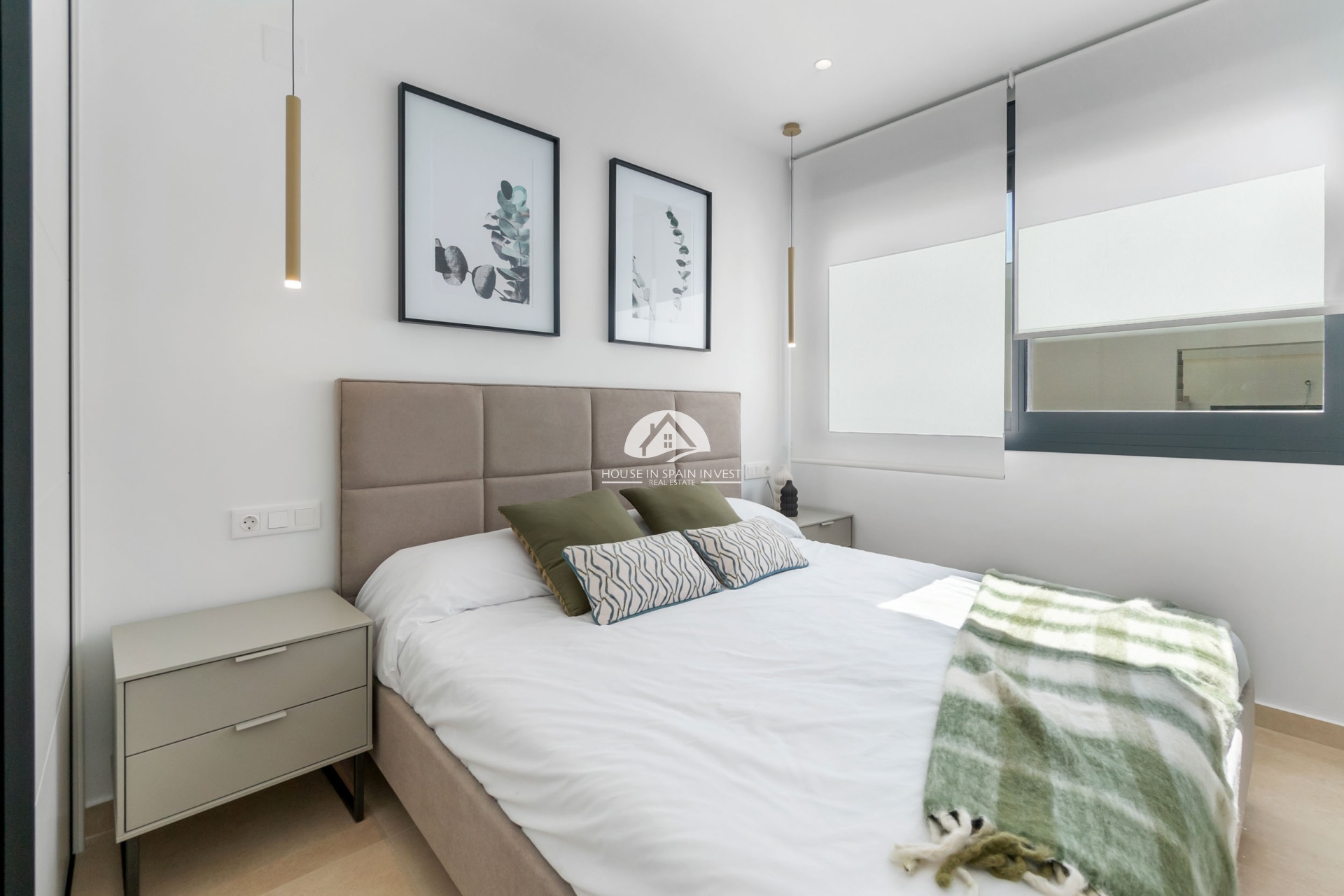 Nieuwbouw   - Gelijkvloerse bungalow - Torrevieja