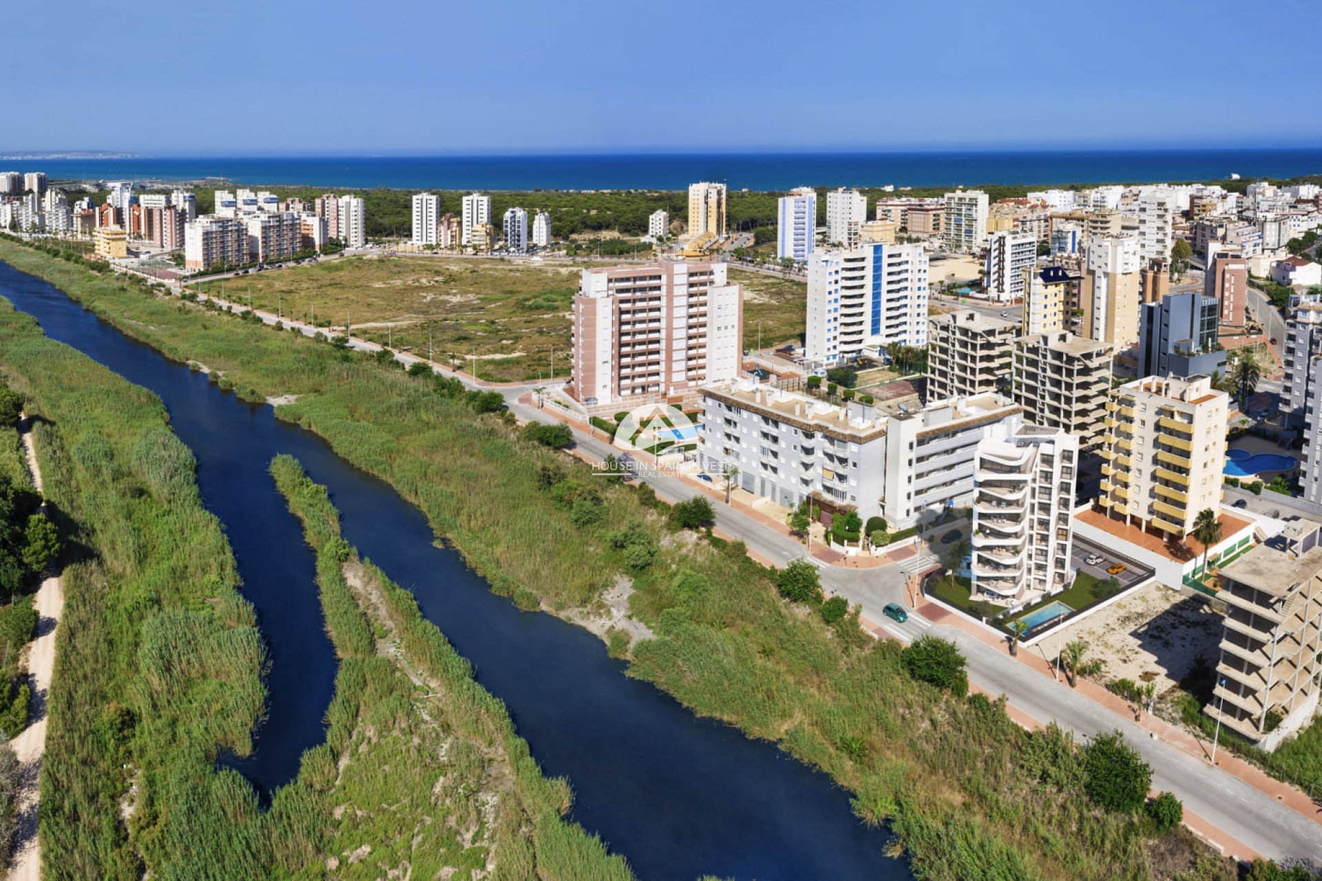 Nieuwbouw   - Penthouse - Guardamar del Segura - Guardamar - El Raso