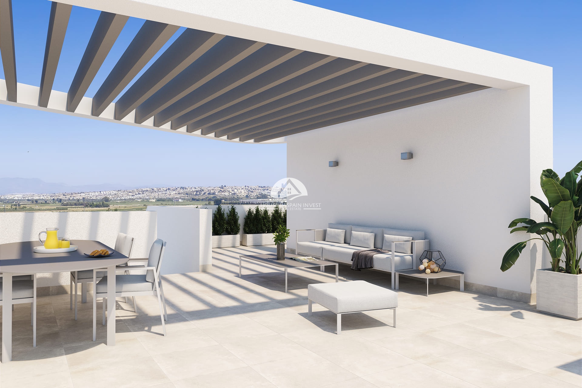 Nieuwbouw   - Penthouse - Guardamar del Segura - Guardamar - El Raso