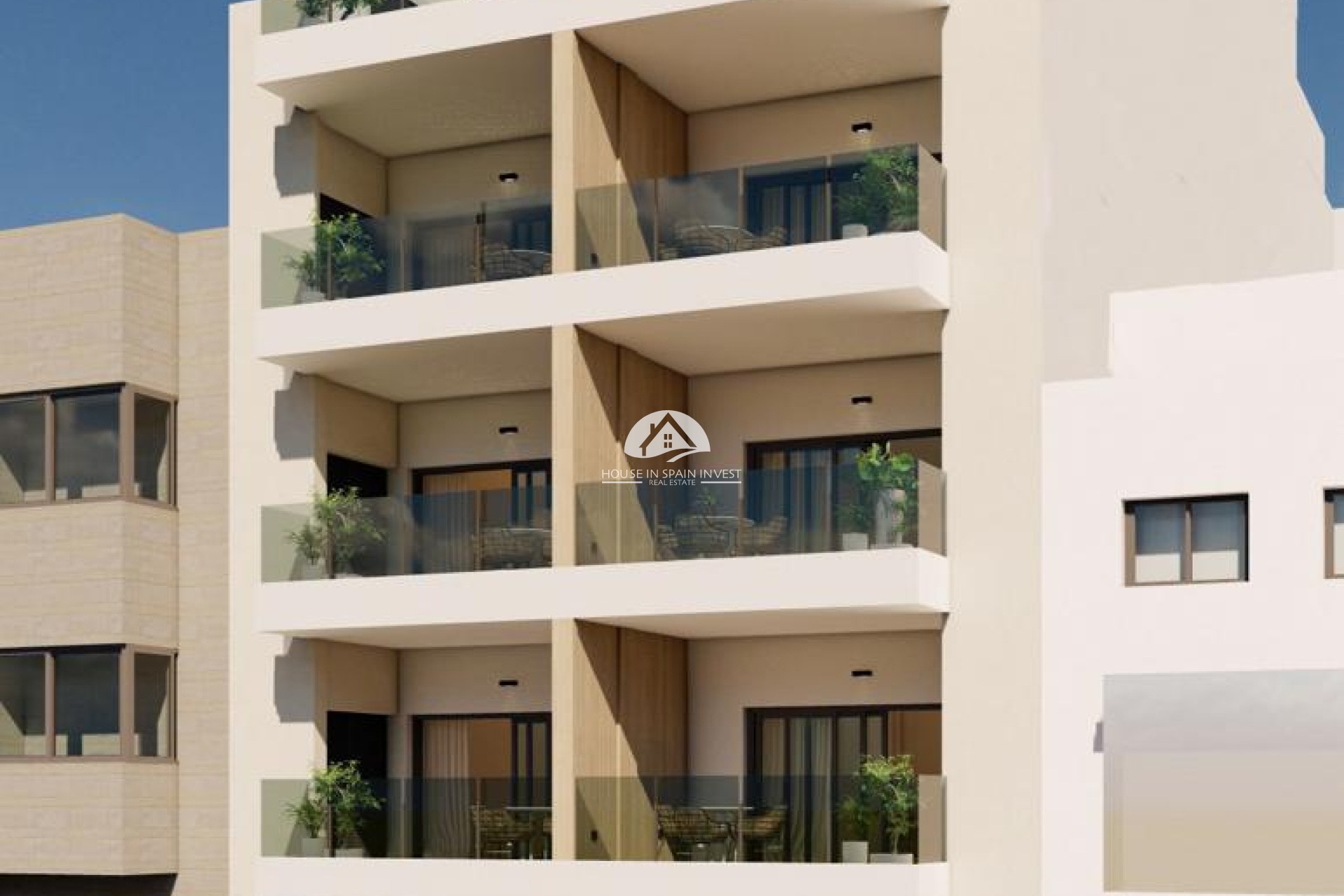 Nieuwbouw   - Penthouse - Guardamar del Segura - Guardamar - El Raso