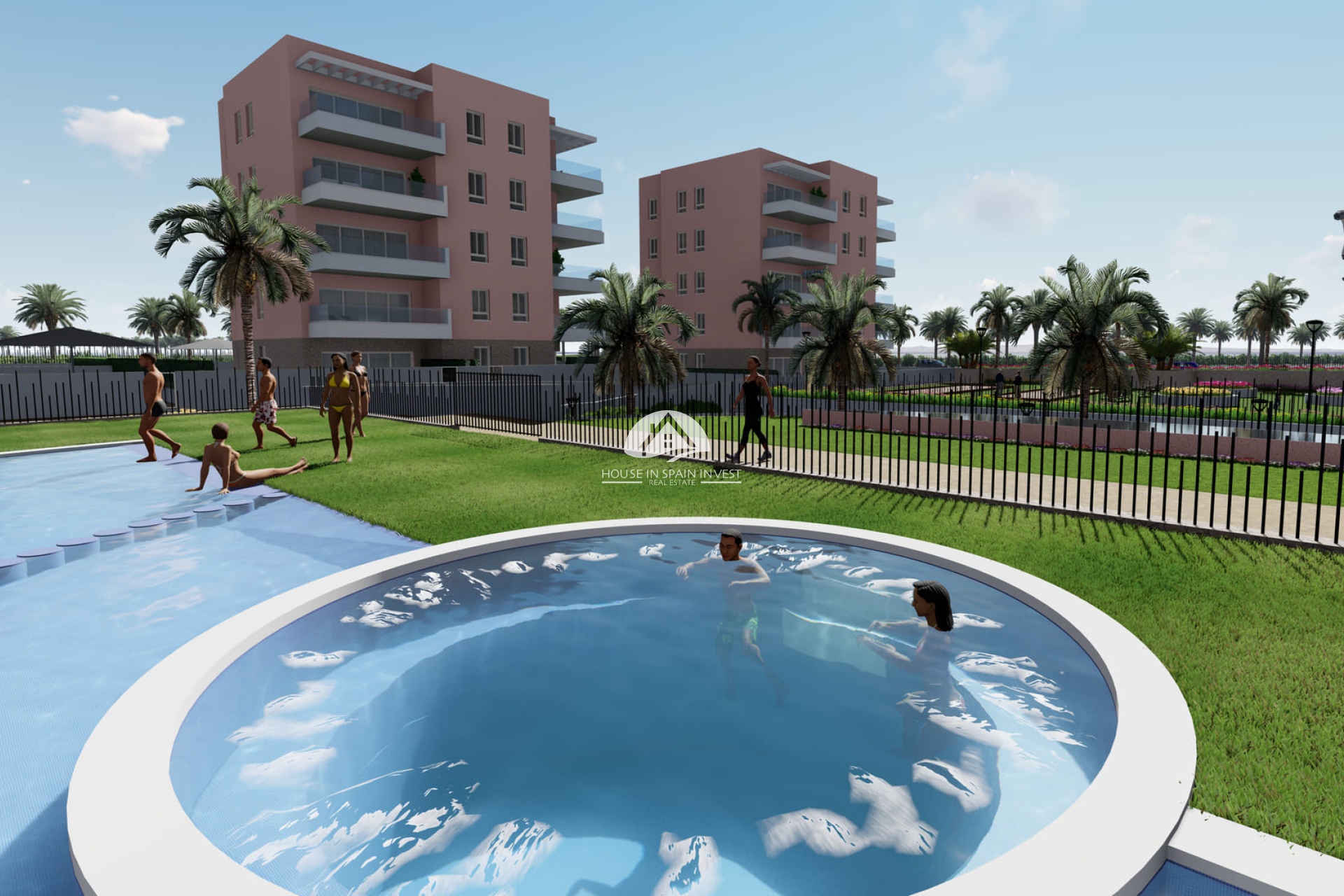 Nieuwbouw   - Penthouse - Guardamar del Segura - Guardamar - El Raso
