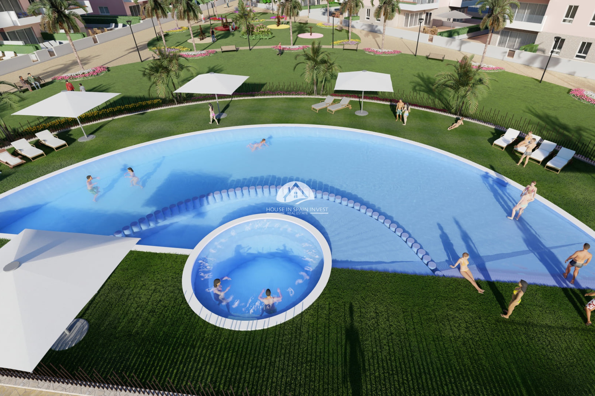 Nieuwbouw   - Penthouse - Guardamar del Segura - Guardamar - El Raso