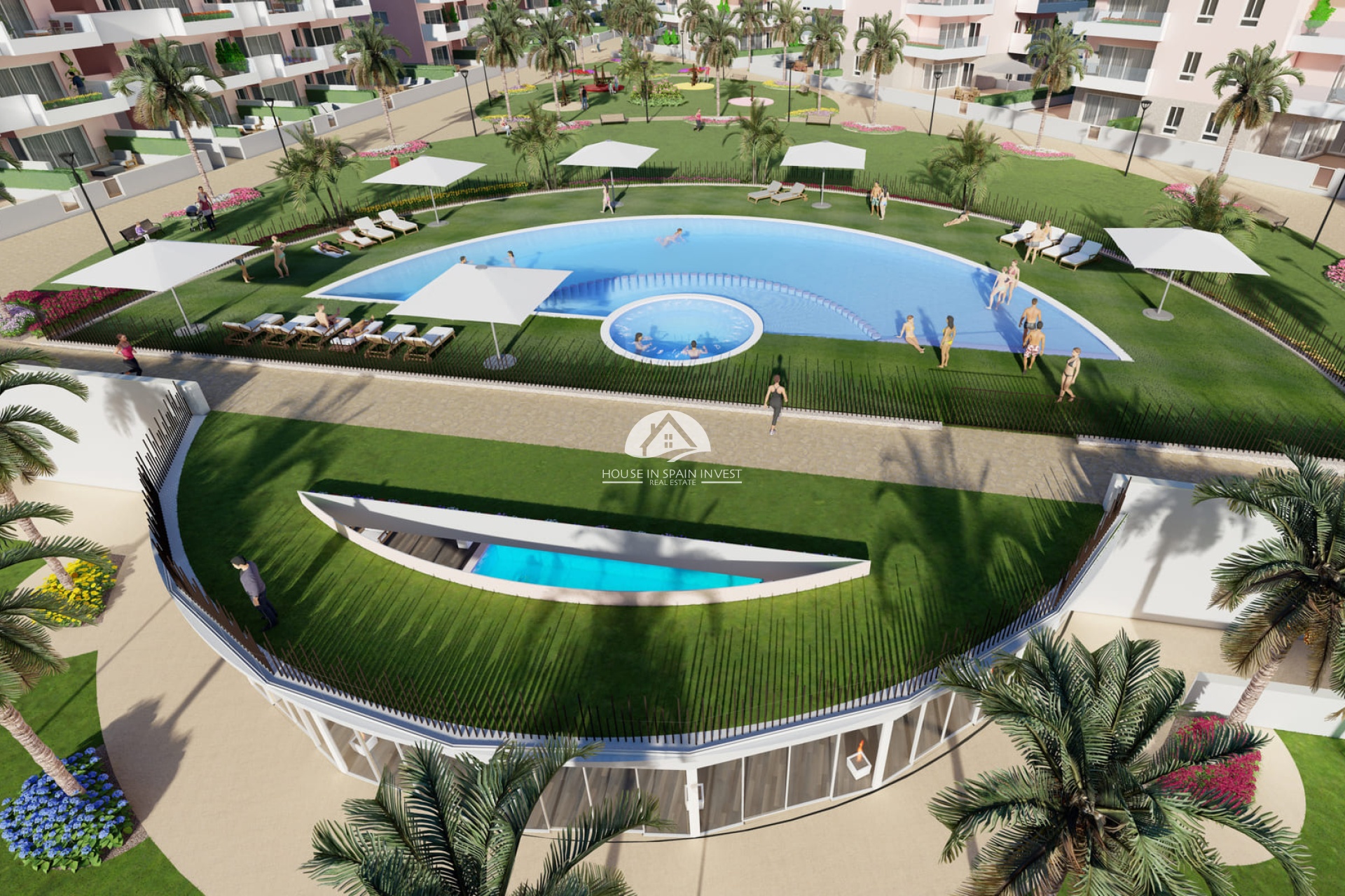 Nieuwbouw   - Penthouse - Guardamar del Segura - Guardamar - El Raso