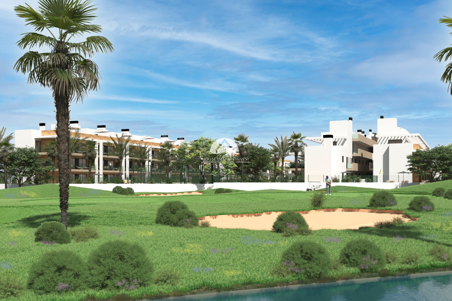 Nieuwbouw   - Penthouse - Los Alcázares