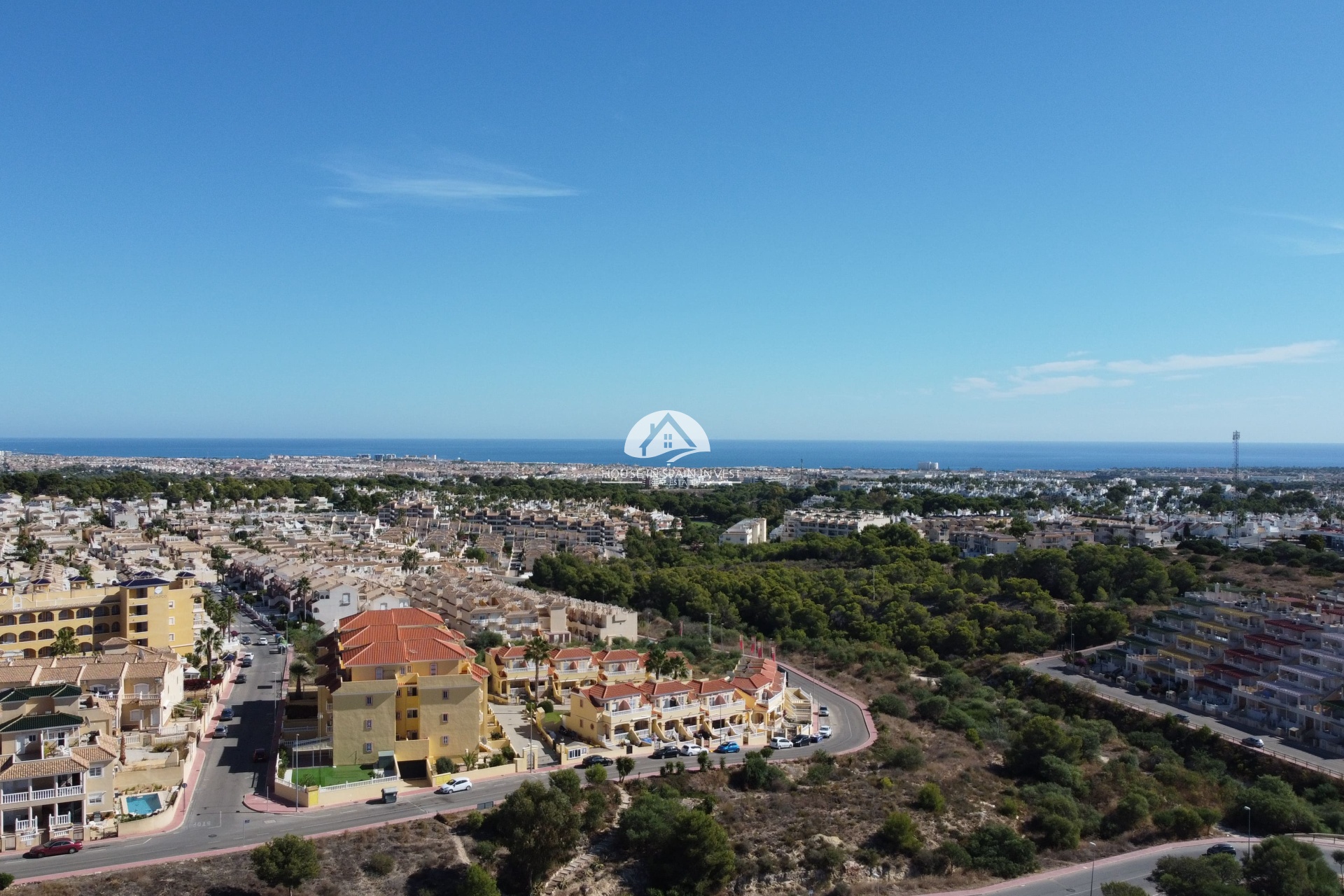 Nieuwbouw   - Penthouse - Orihuela Costa - Orihuela