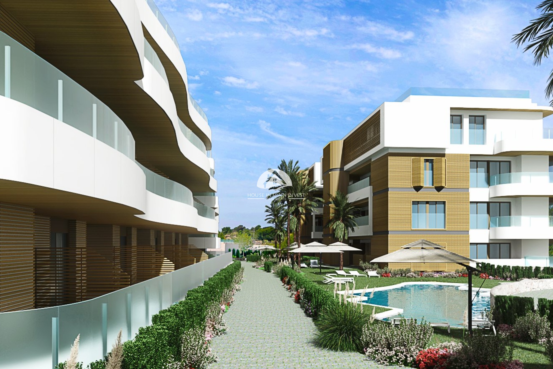 Nieuwbouw   - Penthouse - Orihuela Costa - Playa Flamenca