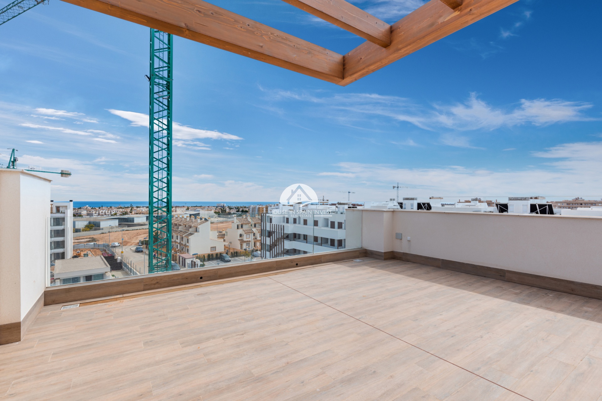 Nieuwbouw   - Penthouse - Orihuela Costa - Villamartín
