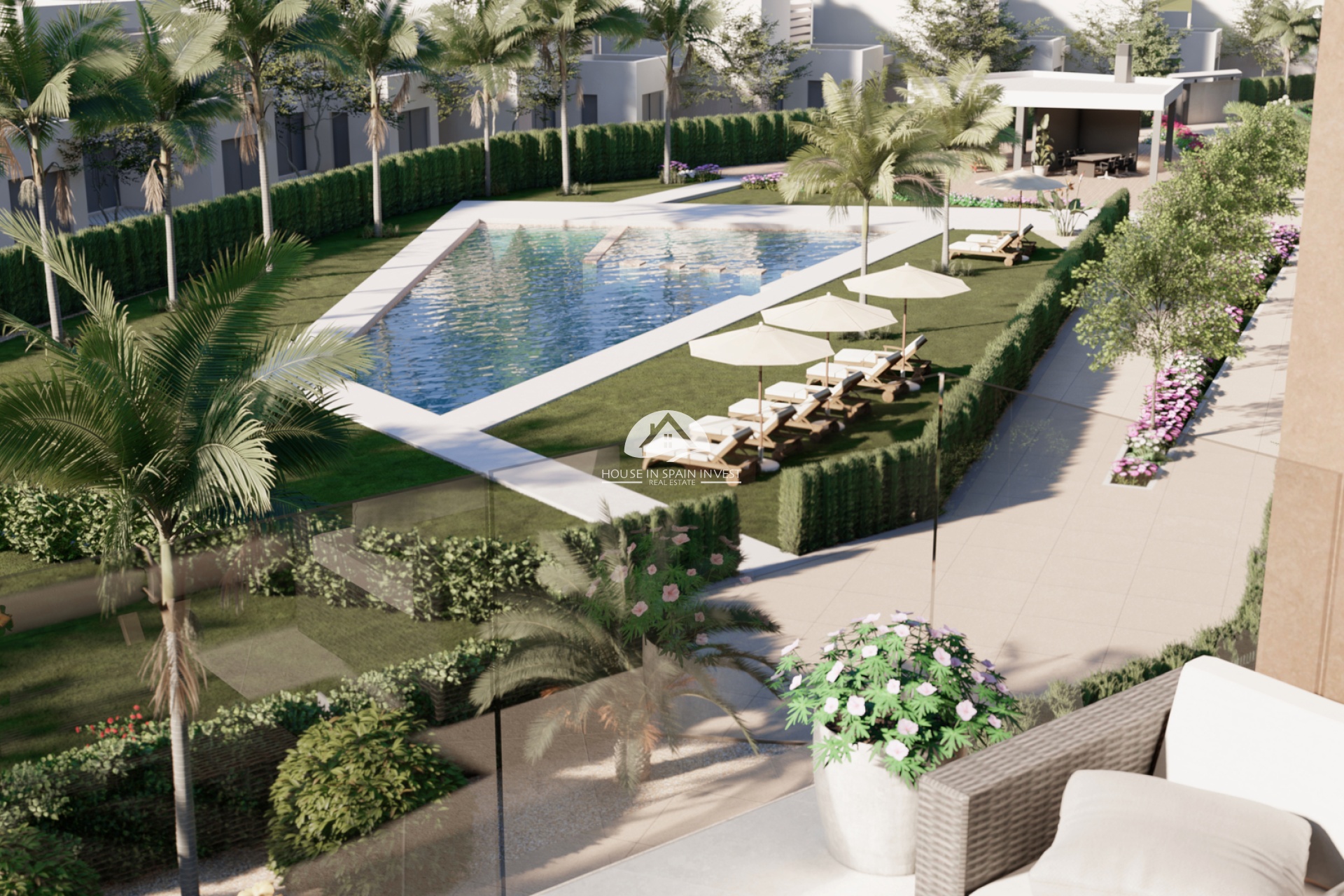 Nieuwbouw   - Penthouse - Santa Rosalía