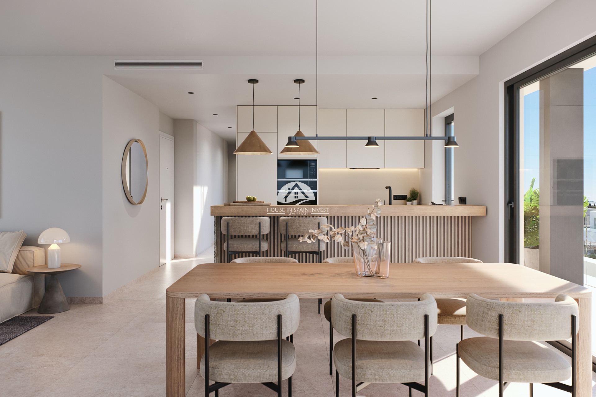 Nieuwbouw   - Penthouse - Santa Rosalía