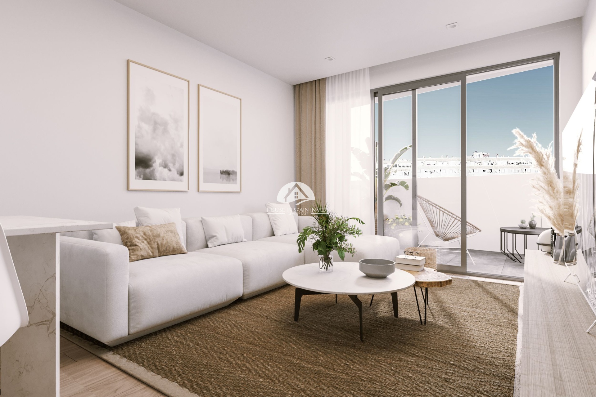Nieuwbouw   - Penthouse - Torrevieja