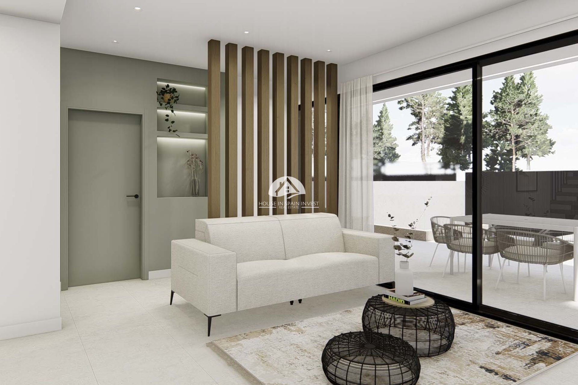 Nieuwbouw   - Rijwoning - Dolores