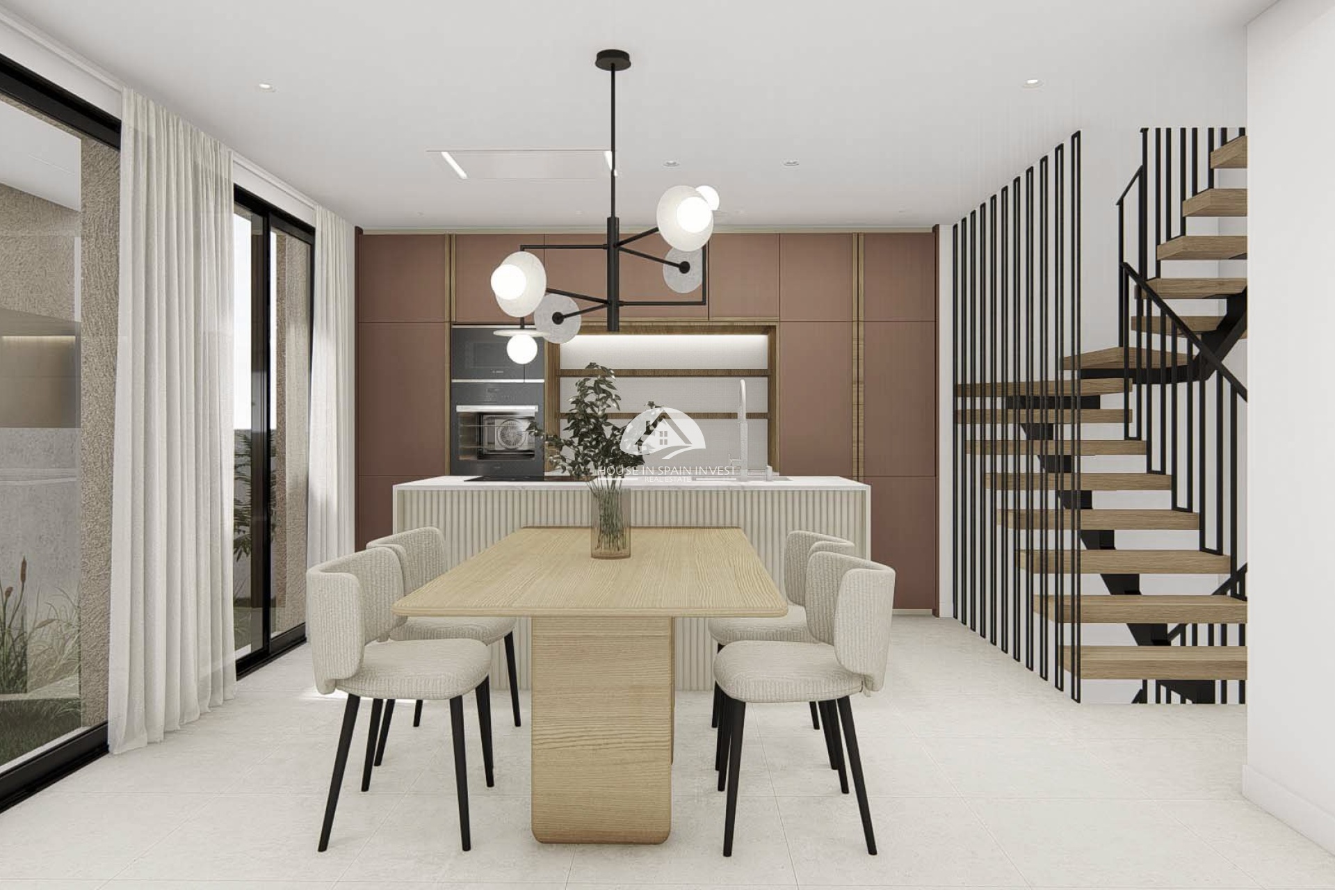 Nieuwbouw   - Rijwoning - Dolores