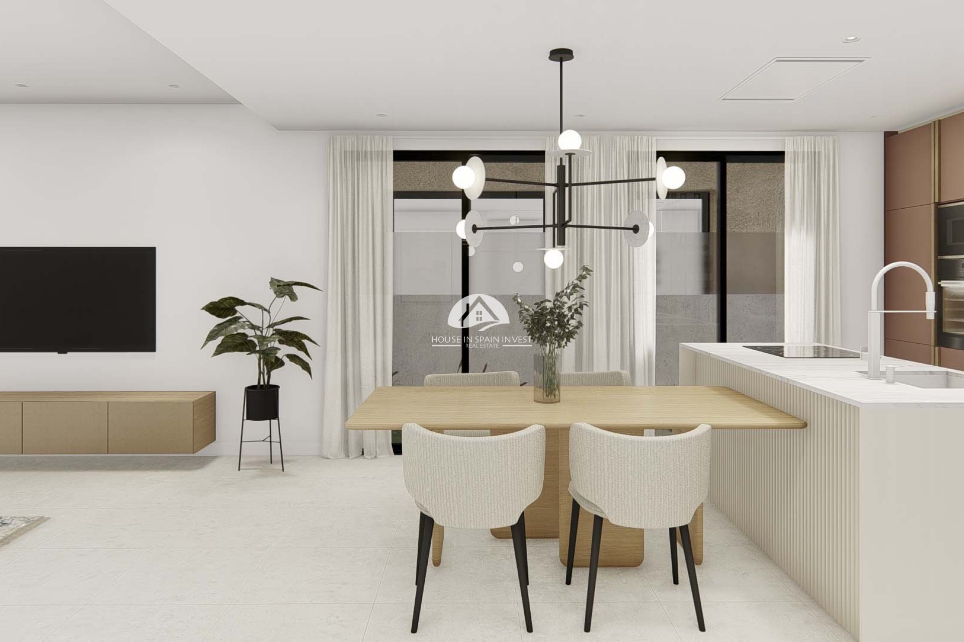 Nieuwbouw   - Rijwoning - Dolores