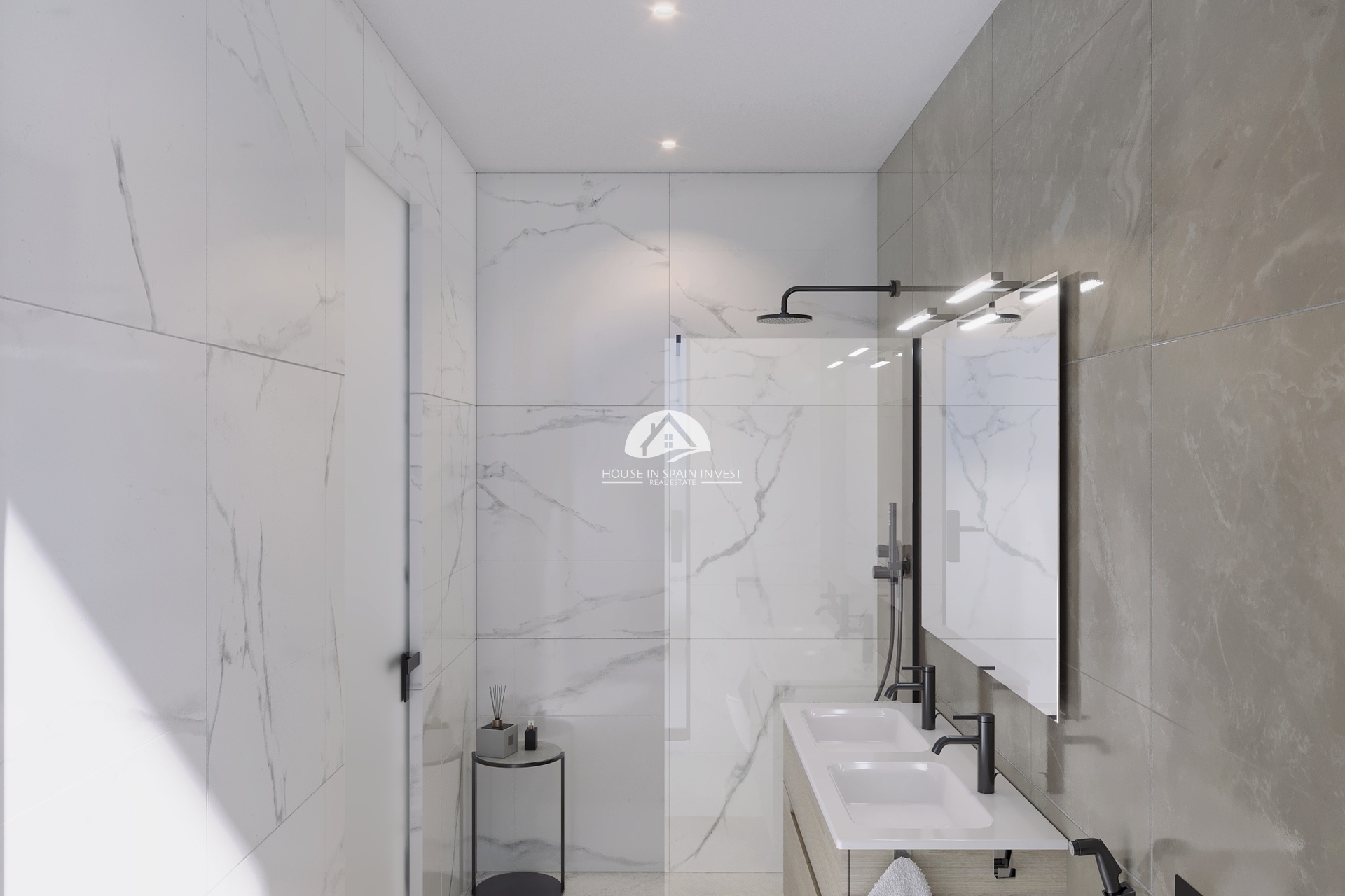 Nieuwbouw   - Rijwoning - Guardamar del Segura - Guardamar - El Raso