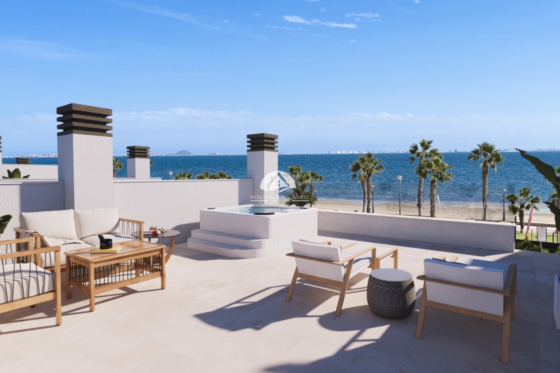 Nieuwbouw   - Rijwoning - Los Alcázares