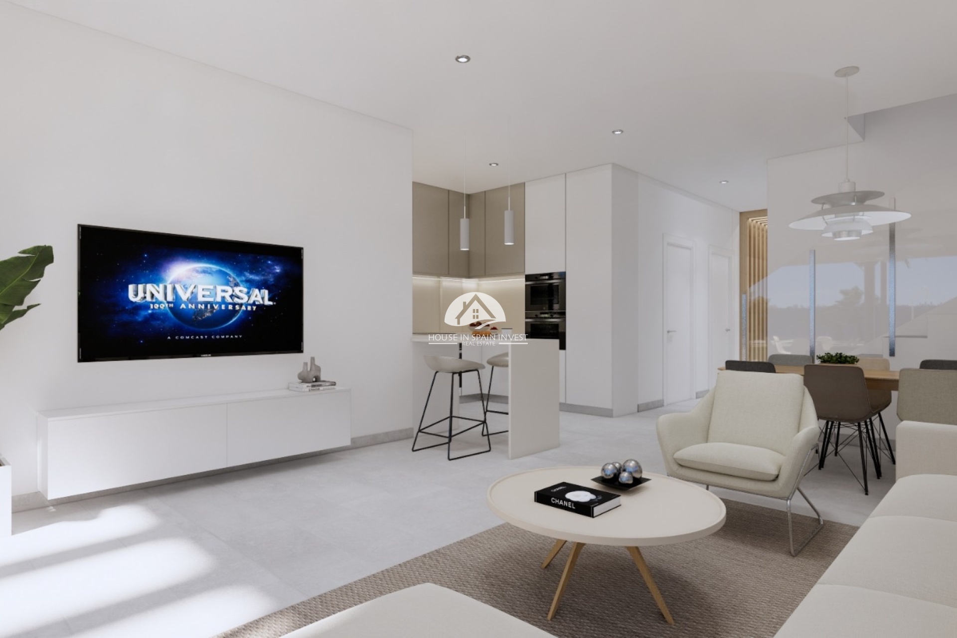 Nieuwbouw   - Rijwoning - Los Alcázares