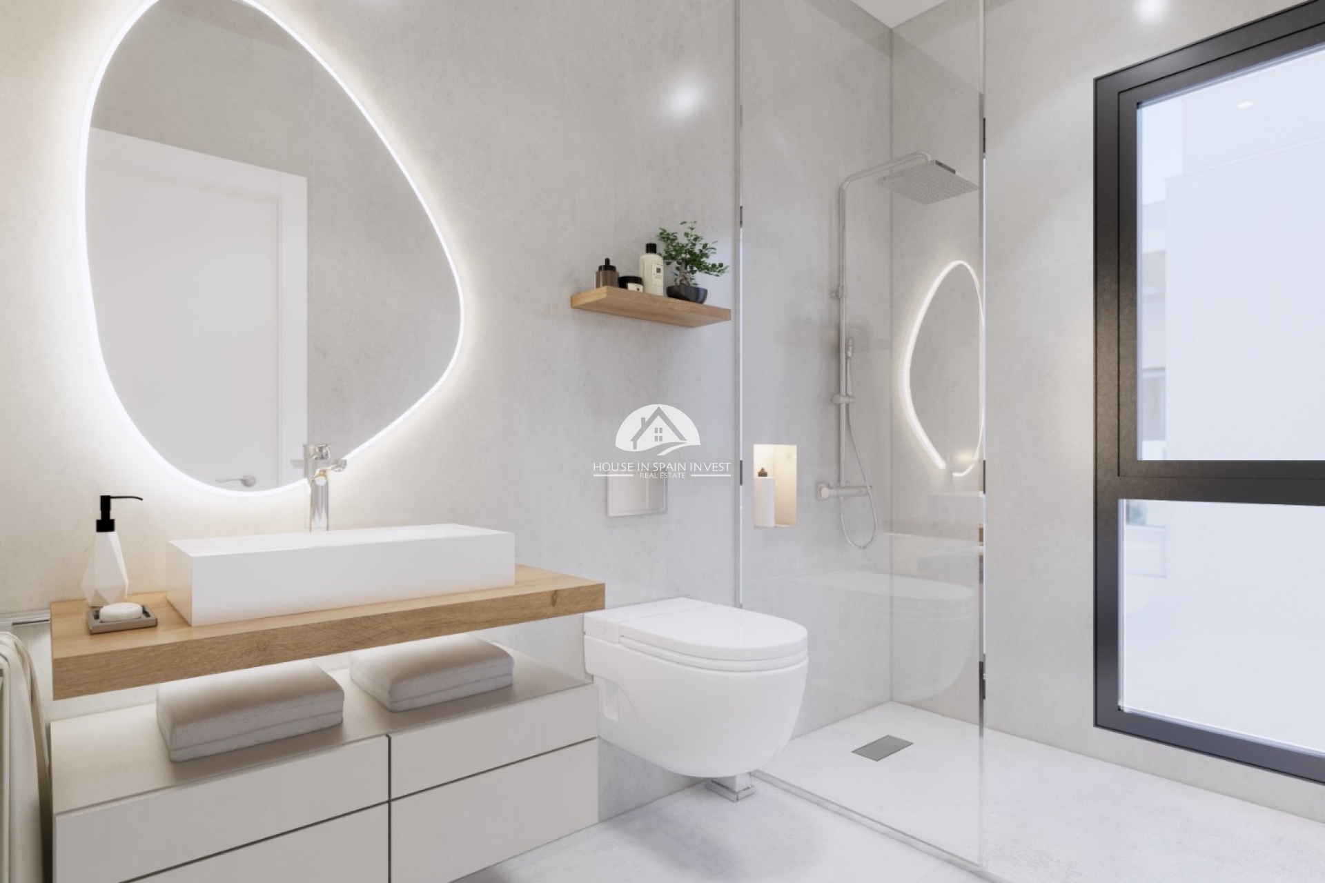 Nieuwbouw   - Rijwoning - Los Alcázares