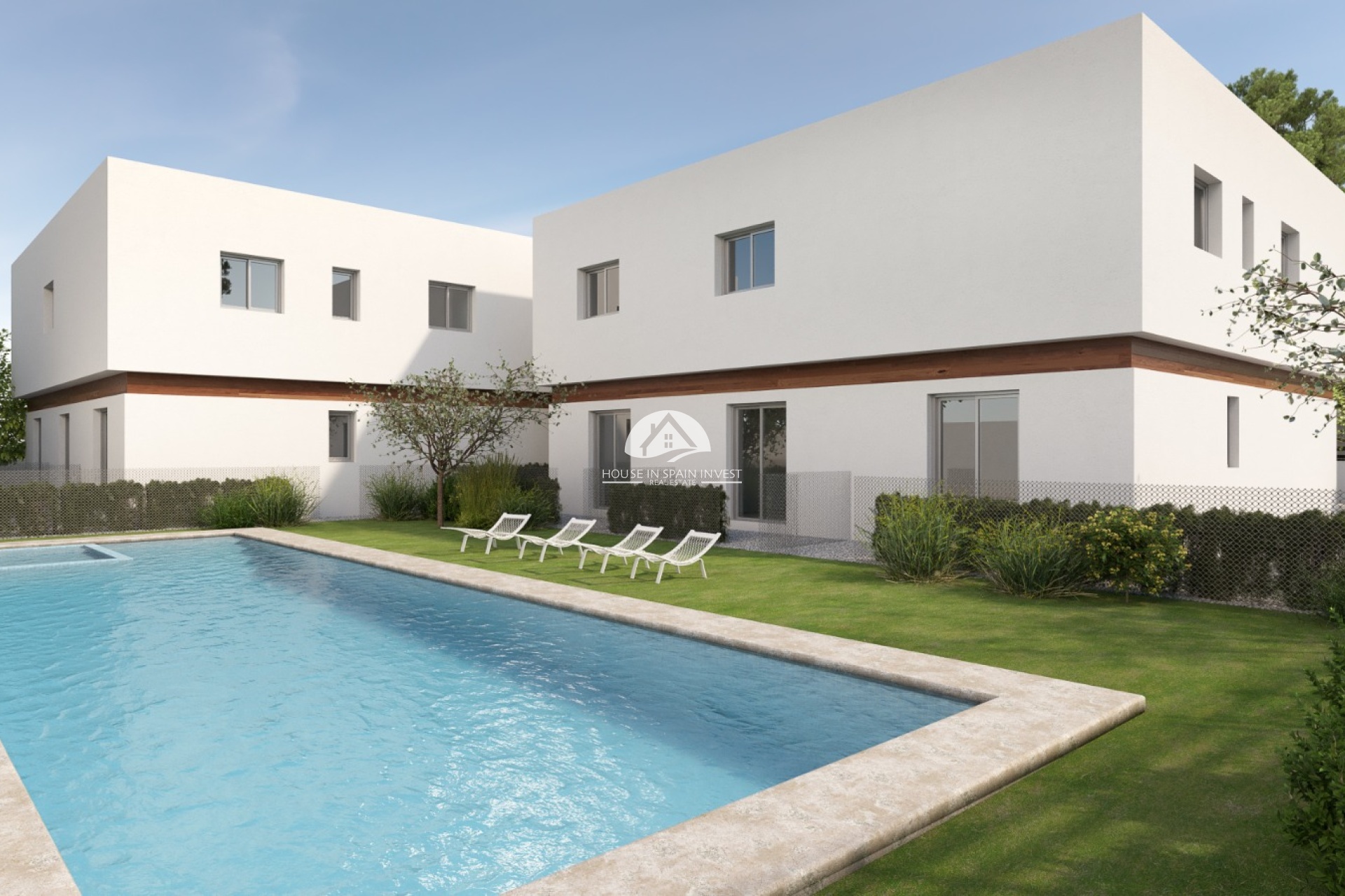 Nieuwbouw   - Rijwoning - Orihuela Costa - Orihuela