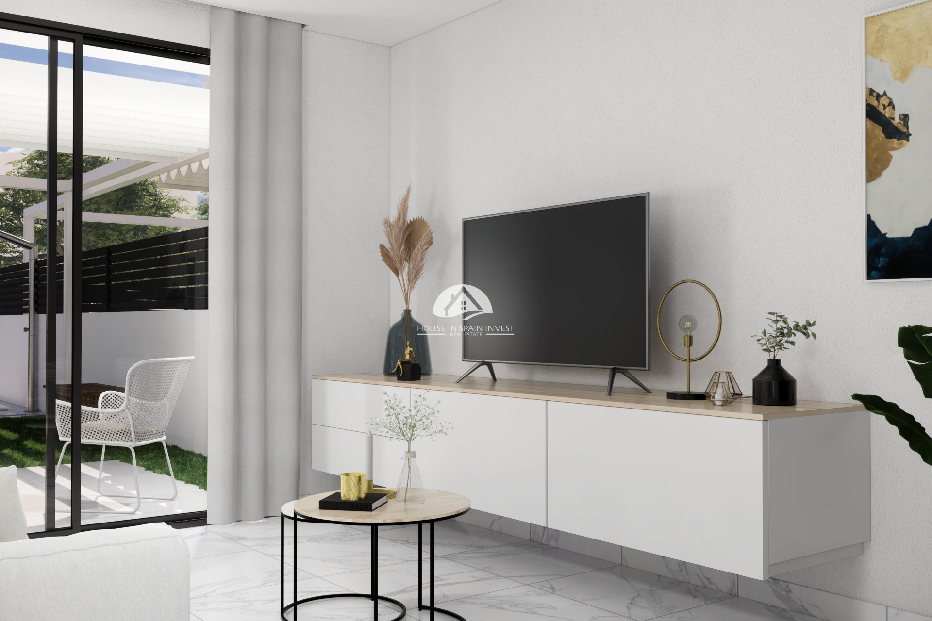 Nieuwbouw   - Rijwoning - Rojales - Ciudad Quesada - Ciudad Quesada