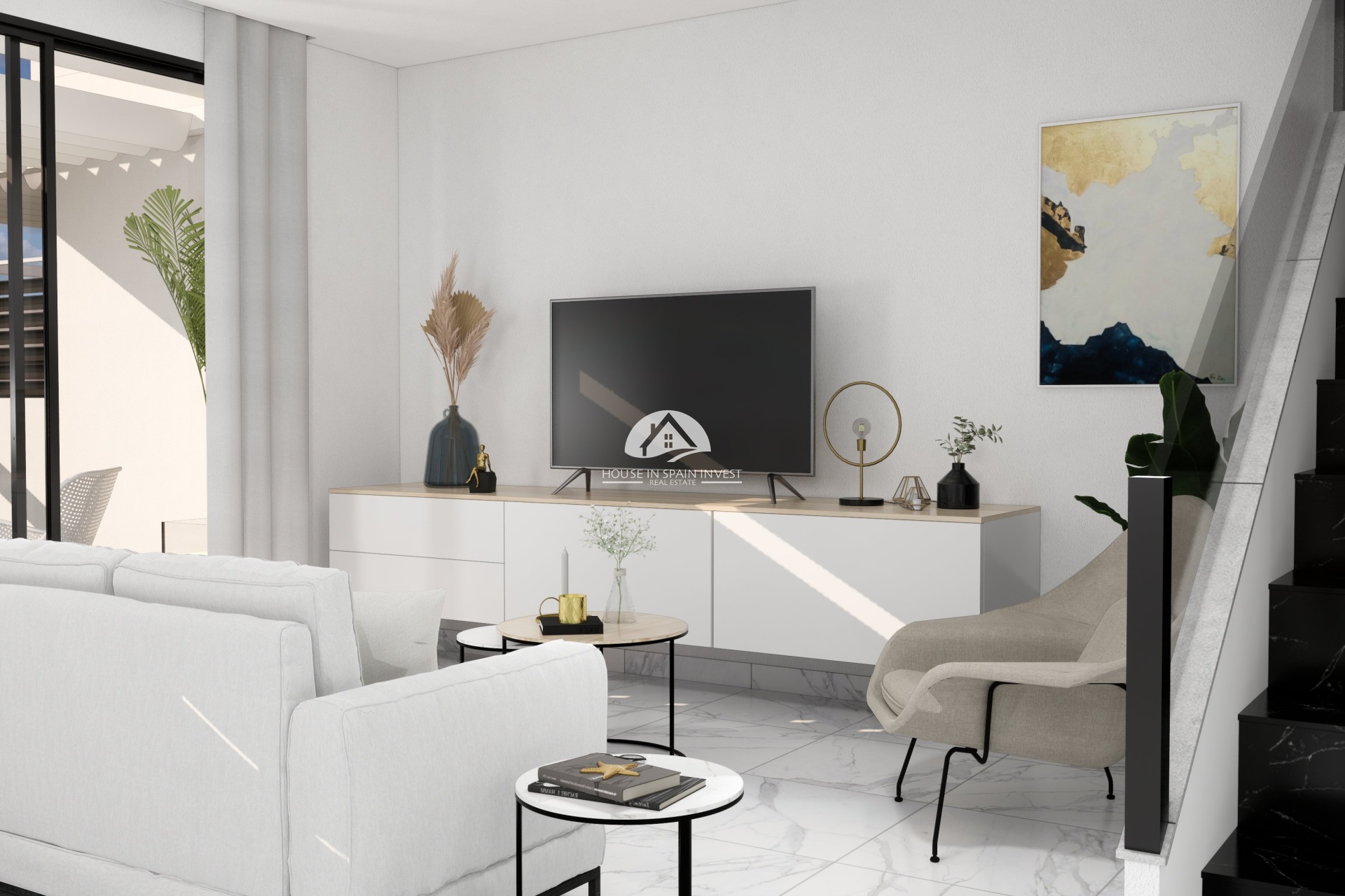 Nieuwbouw   - Rijwoning - Rojales - Ciudad Quesada - Ciudad Quesada