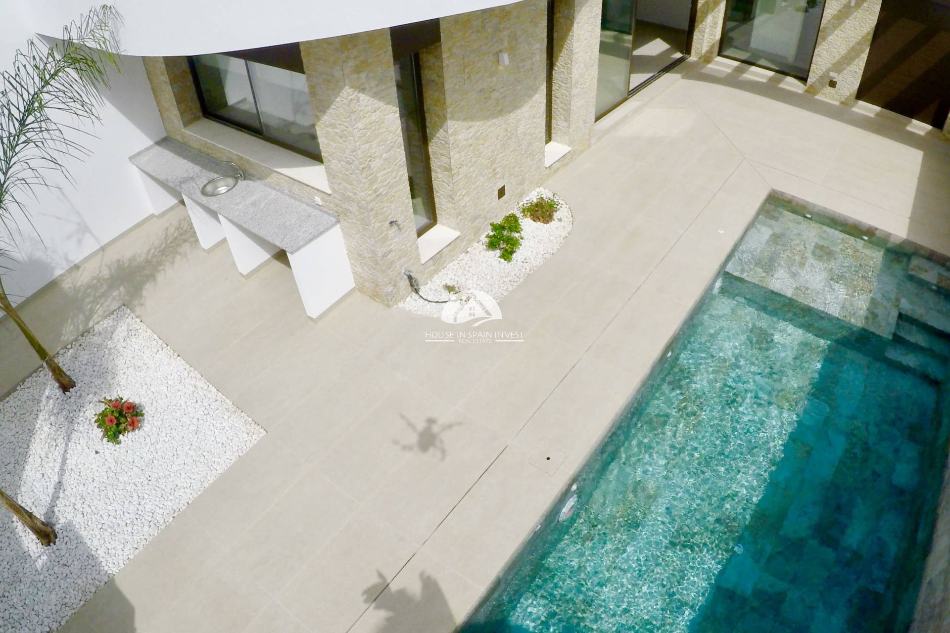 Nieuwbouw   - Rijwoning - Rojales - Ciudad Quesada - Ciudad Quesada