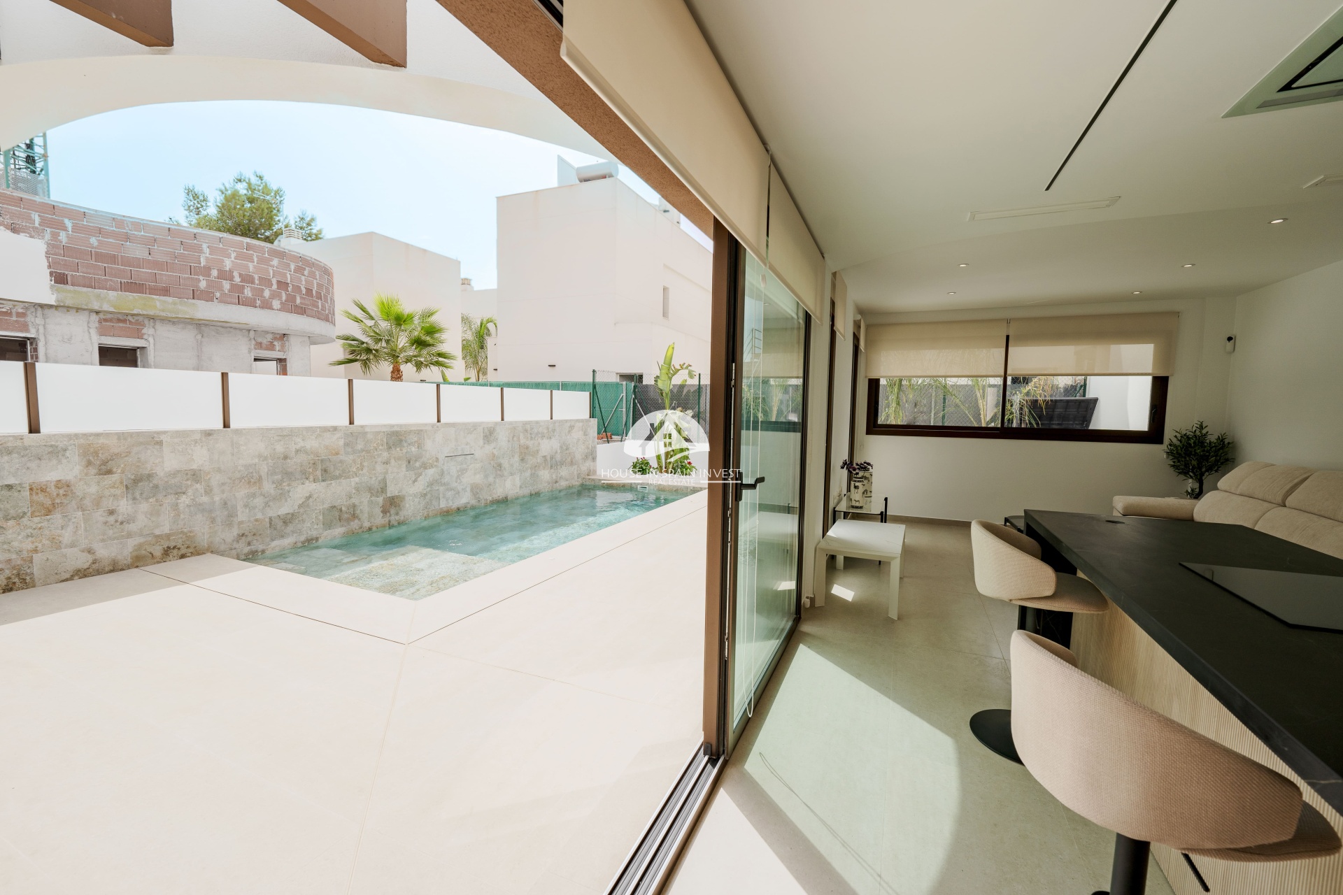 Nieuwbouw   - Rijwoning - Rojales - Ciudad Quesada - Ciudad Quesada