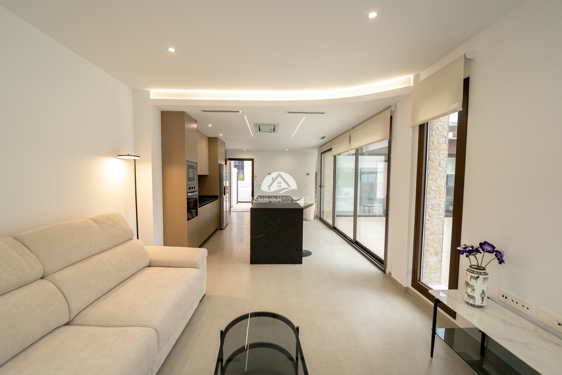 Nieuwbouw   - Rijwoning - Rojales - Ciudad Quesada - Ciudad Quesada